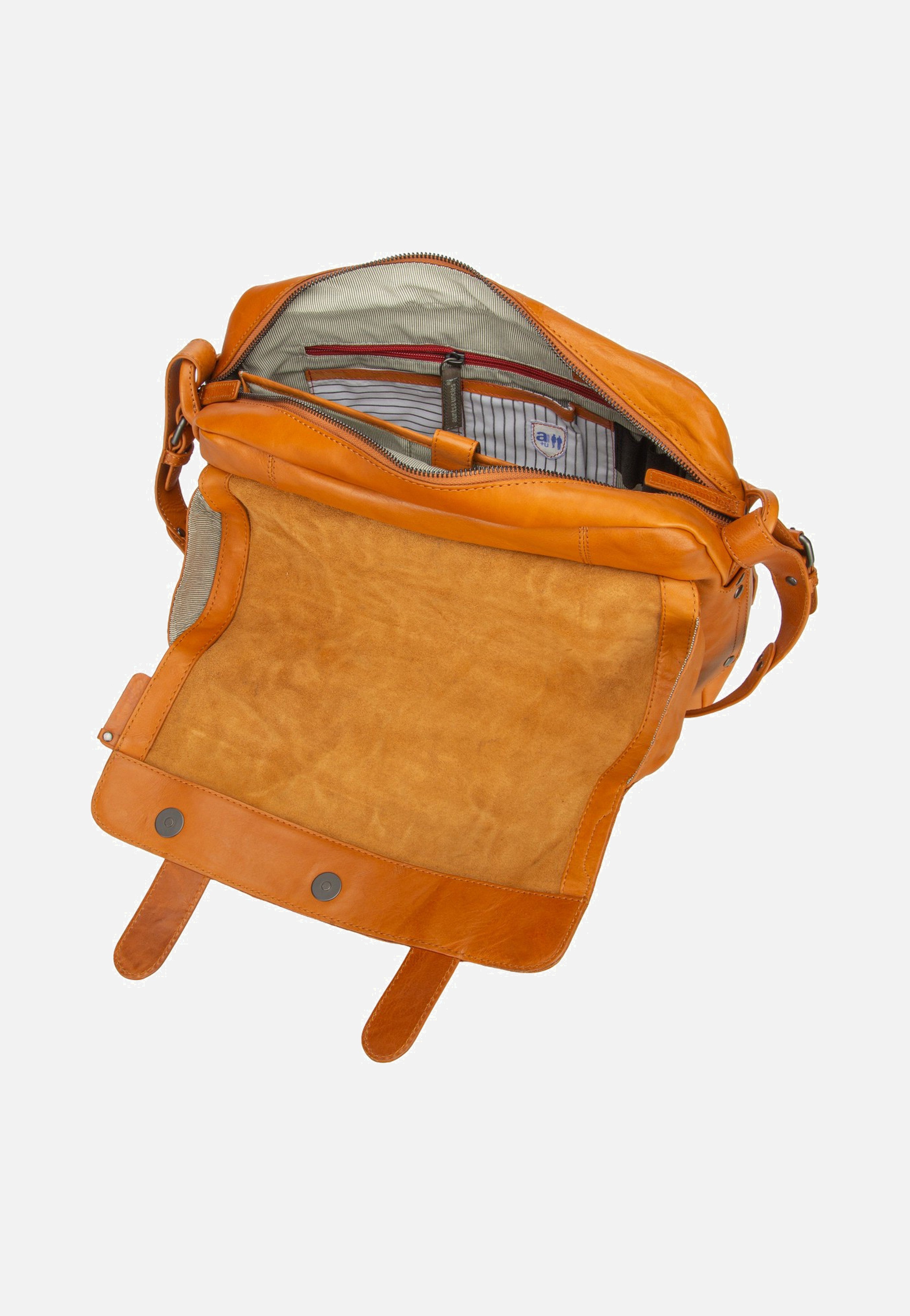aunts & uncles Mrs. Honey Pie Indian Summer  Messenger Bag