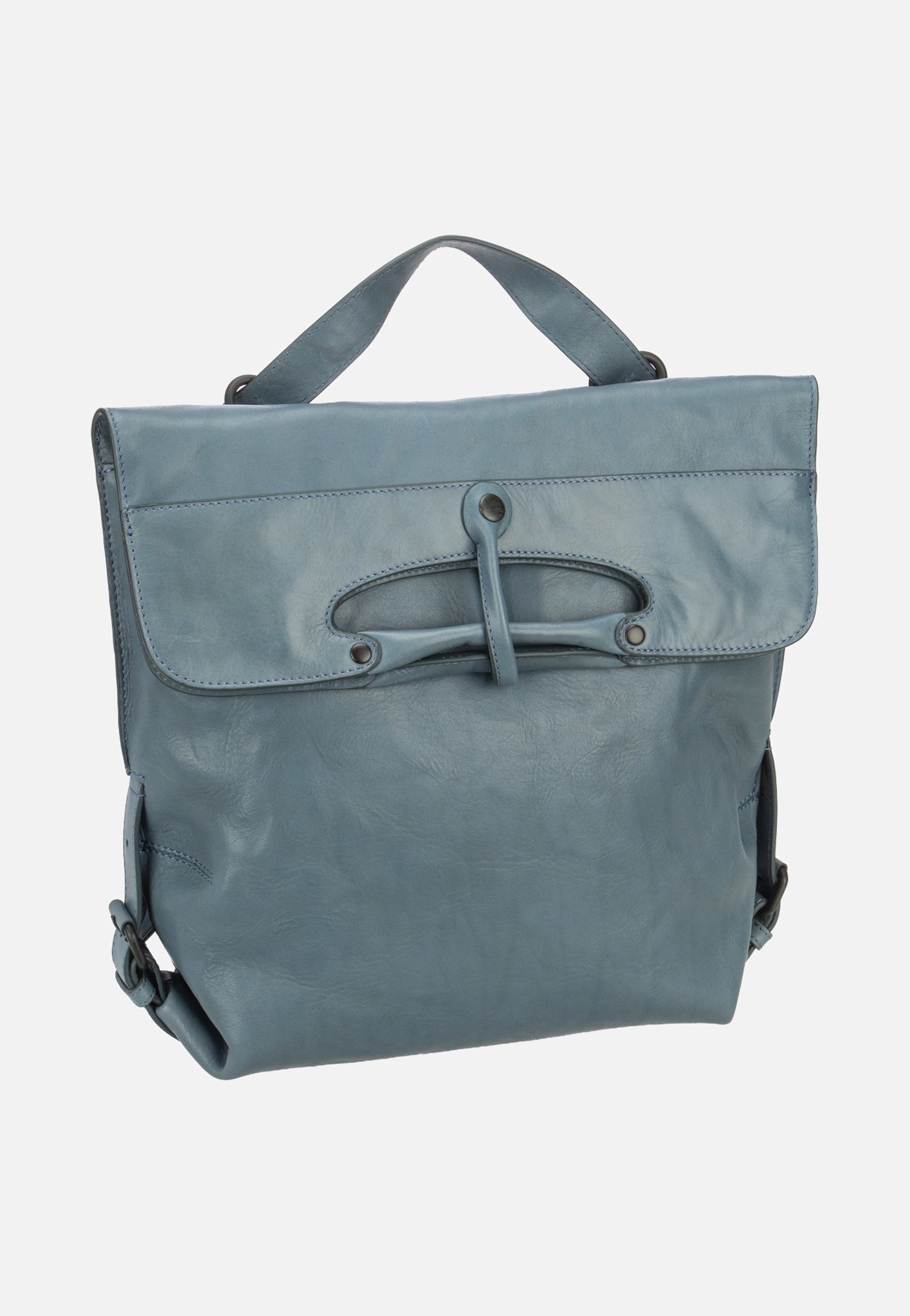 aunts & uncles Mrs. Mince Pie Aegean Blue  Backpack