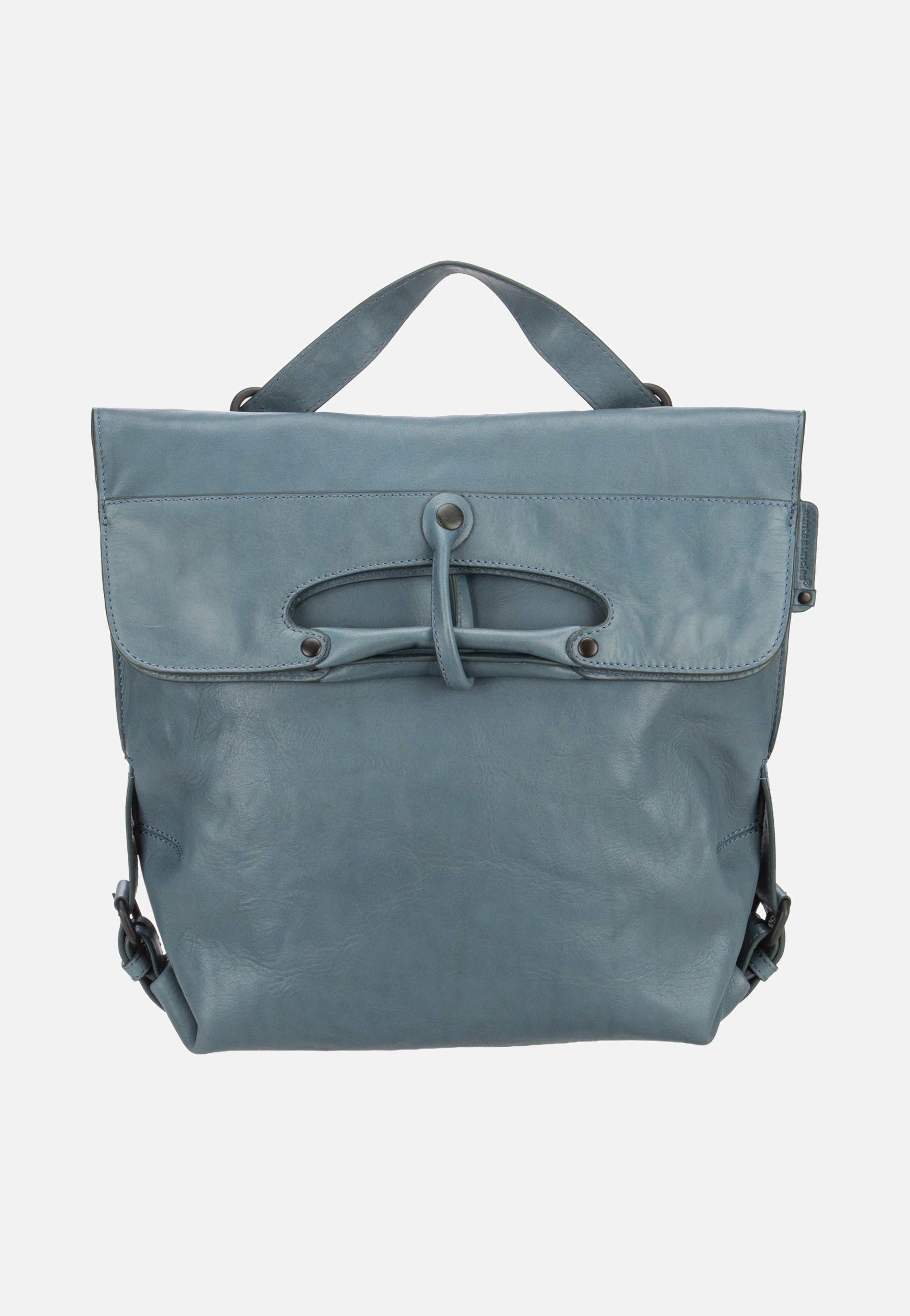 aunts & uncles Mrs. Mince Pie Aegean Blue  Backpack