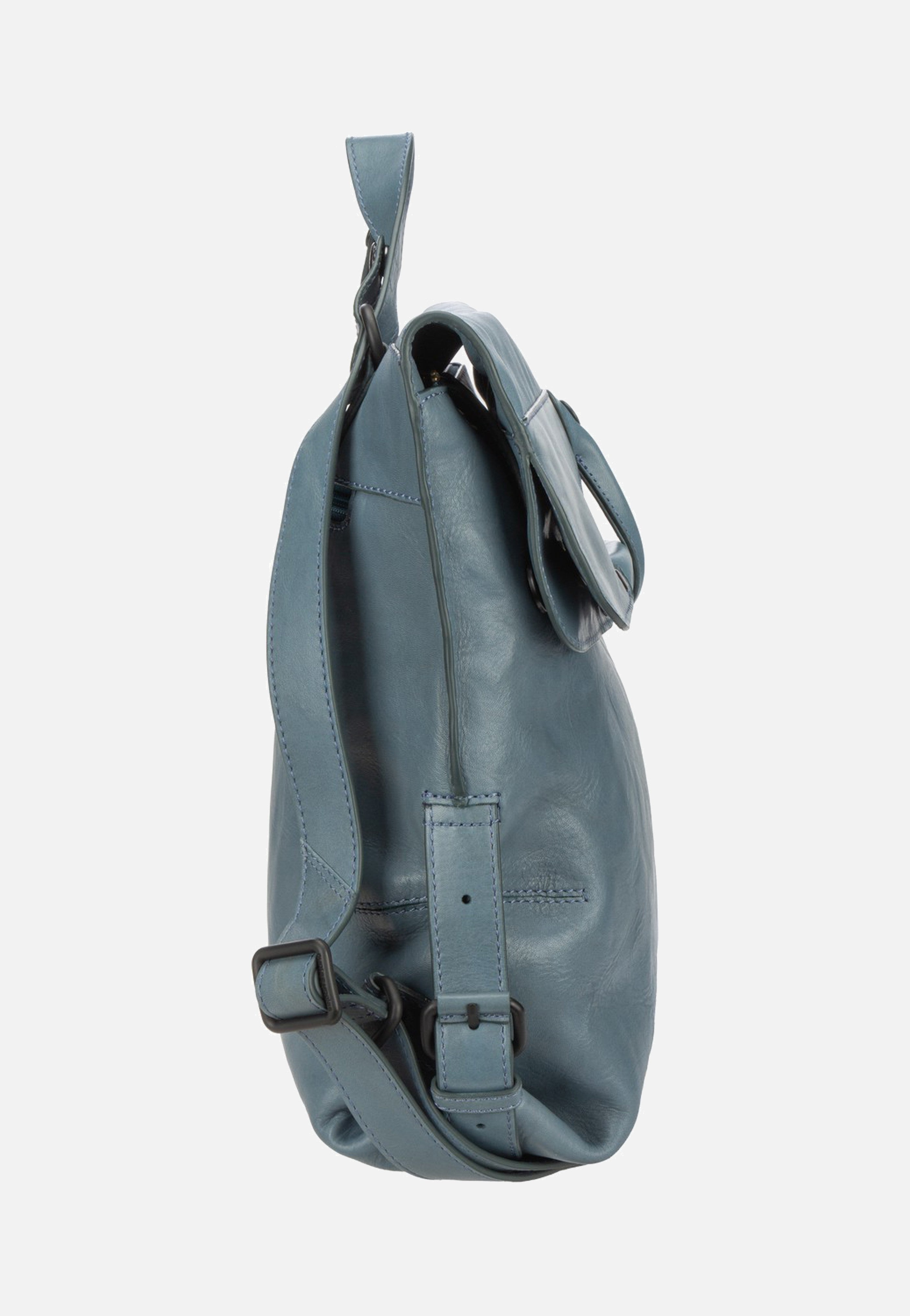 aunts & uncles Mrs. Mince Pie Aegean Blue  Backpack
