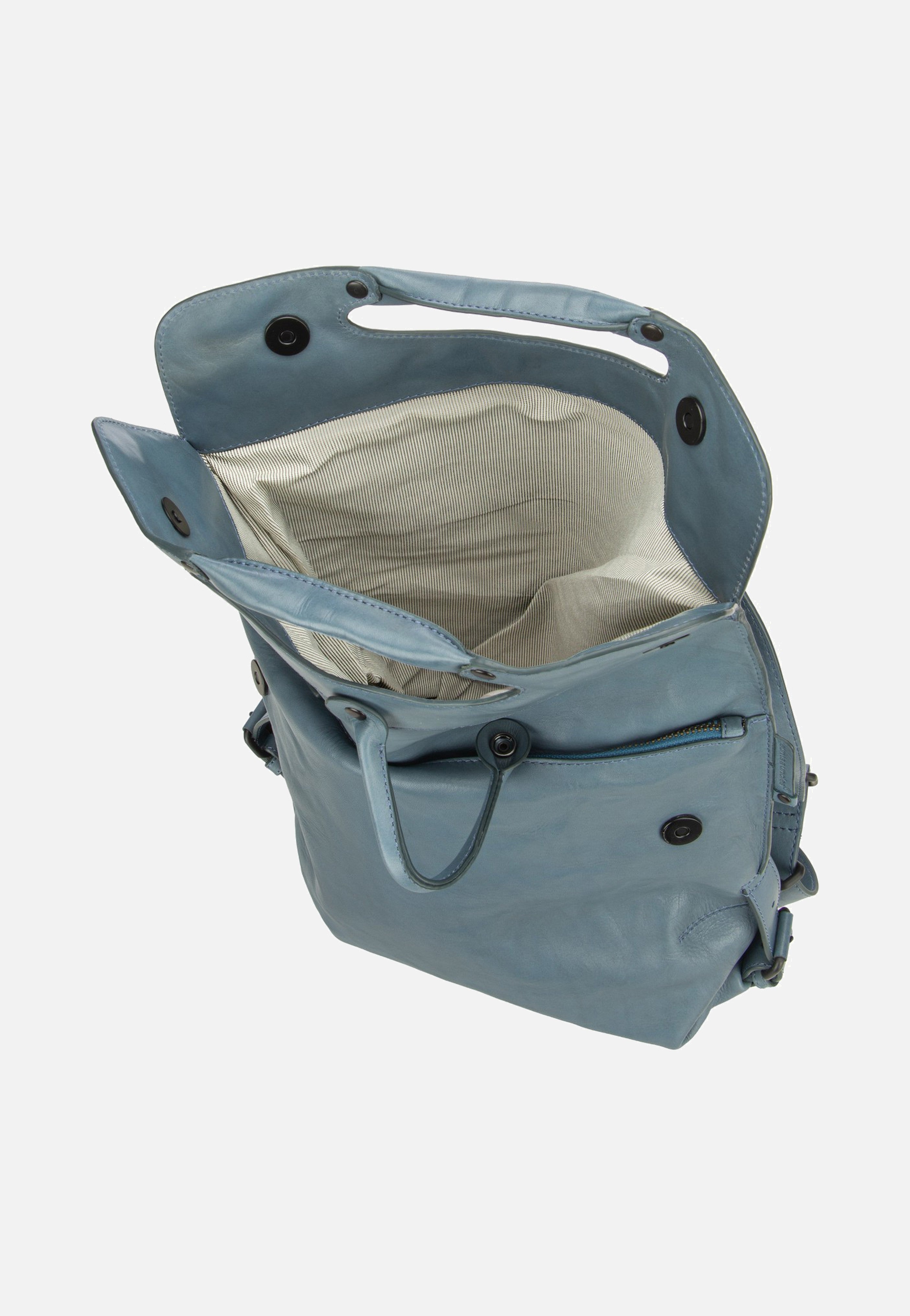aunts & uncles Mrs. Mince Pie Aegean Blue  Backpack