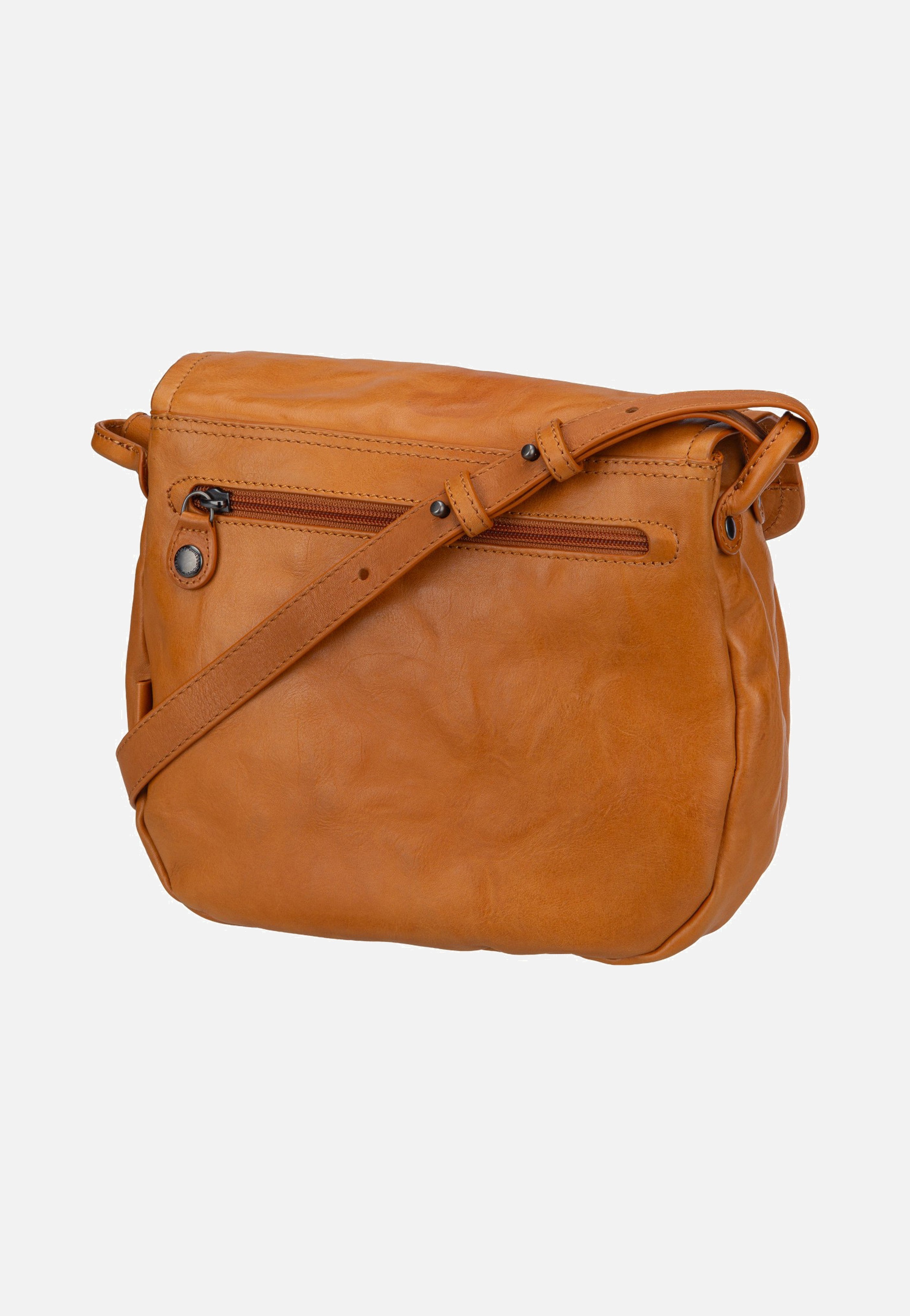 aunts & uncles - Mrs. Pineapple Pie Indian Summer  - Saddle Bag | Neutral-Image