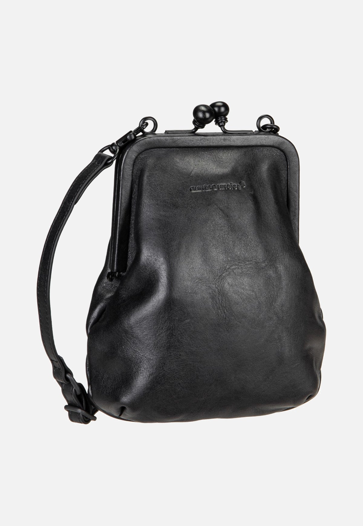 aunts & uncles Mrs. Sugar Pop Black Smoke Phone Pouch