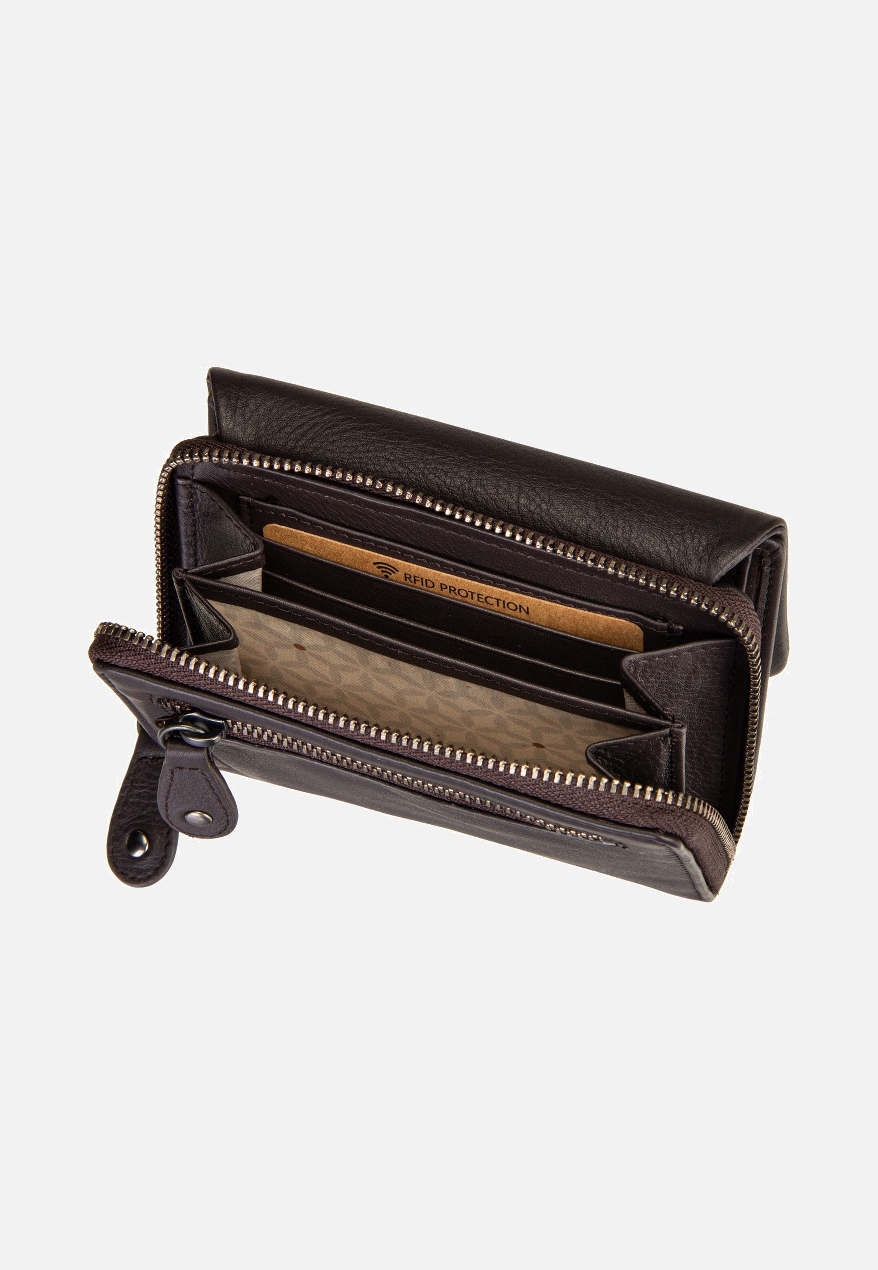 aunts & uncles Myrtle Ground Coffee Wallet