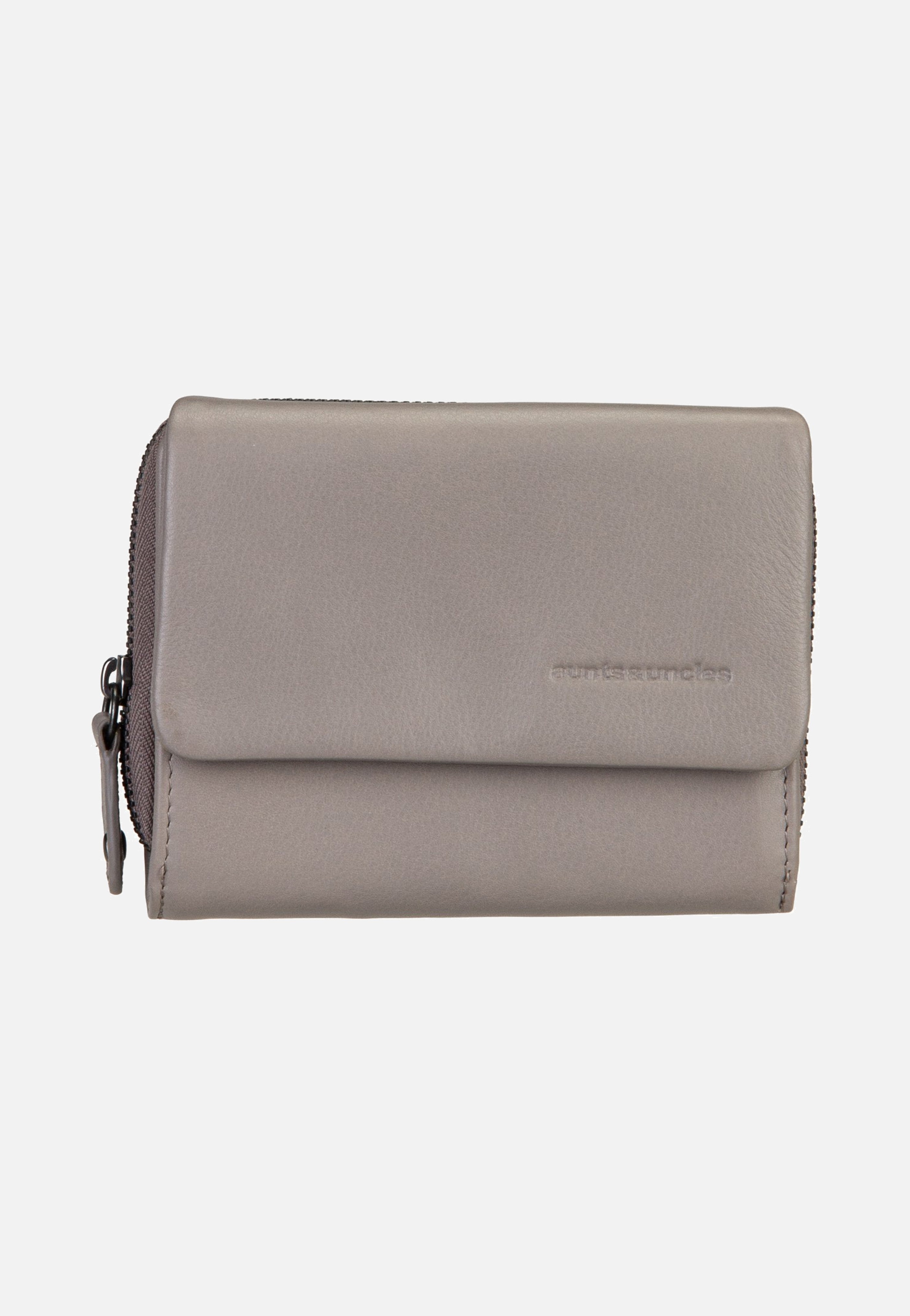aunts & uncles Myrtle Taupe Wallet