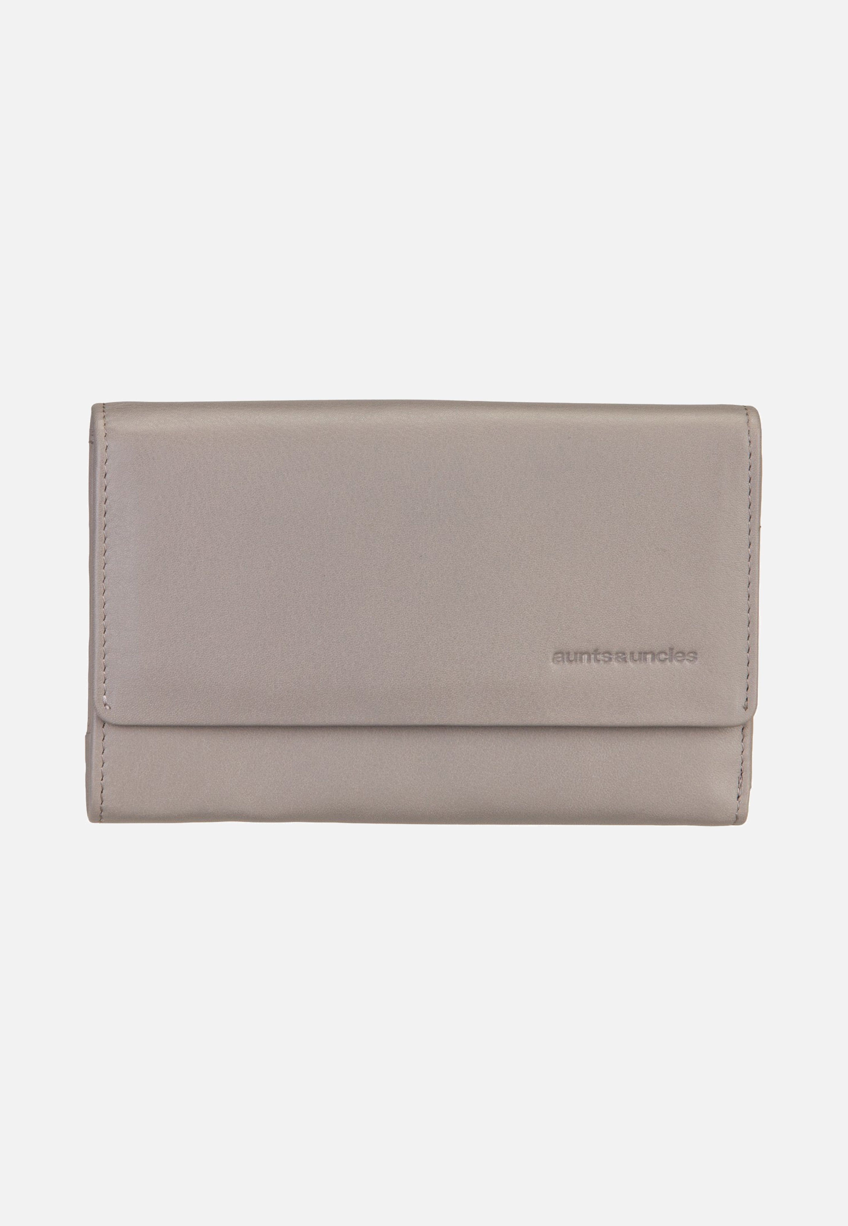 aunts & uncles Myrtle Taupe Wallet
