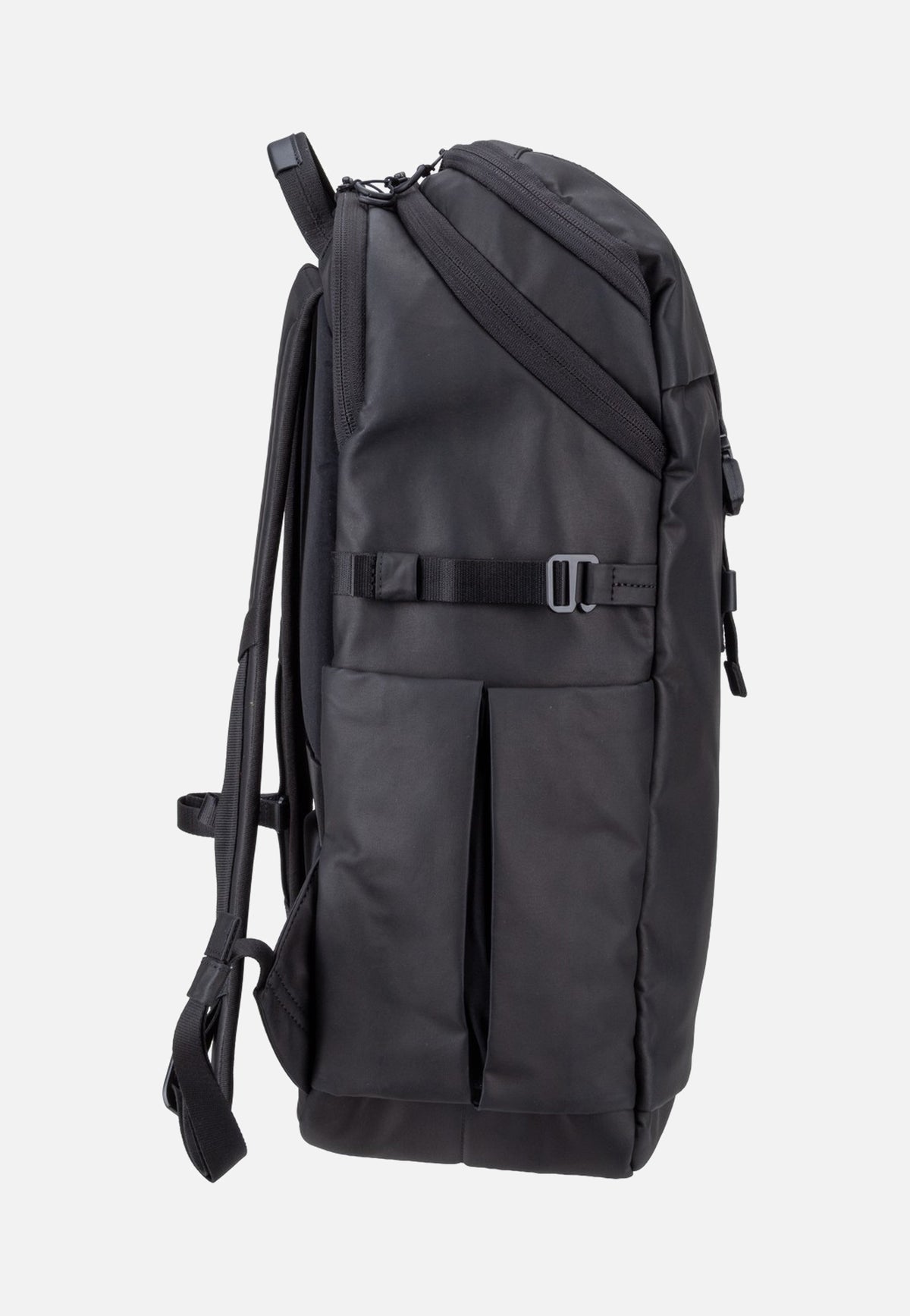 aunts & uncles Nojiri RE Black Mochila