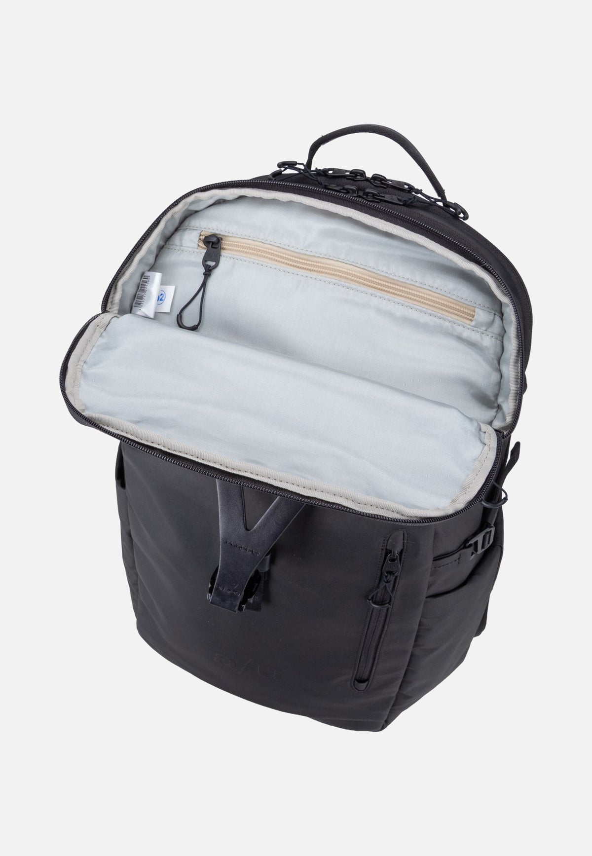 aunts & uncles Nojiri RE Black Mochila