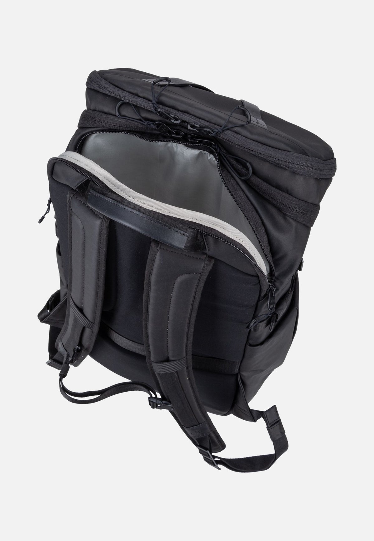 aunts & uncles Nojiri RE Black Mochila
