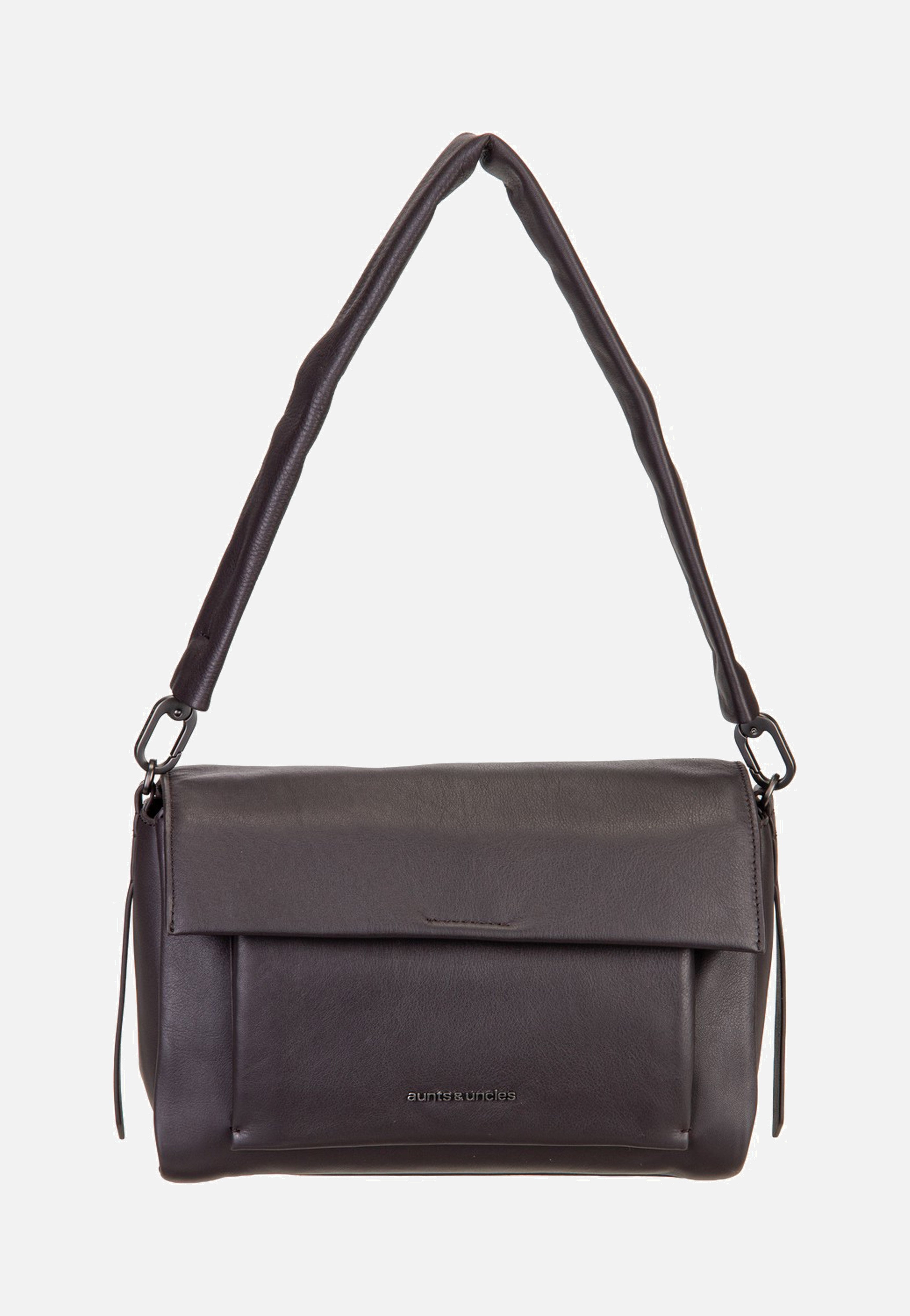 aunts & uncles Noon Ground Coffee Shoulder Bag