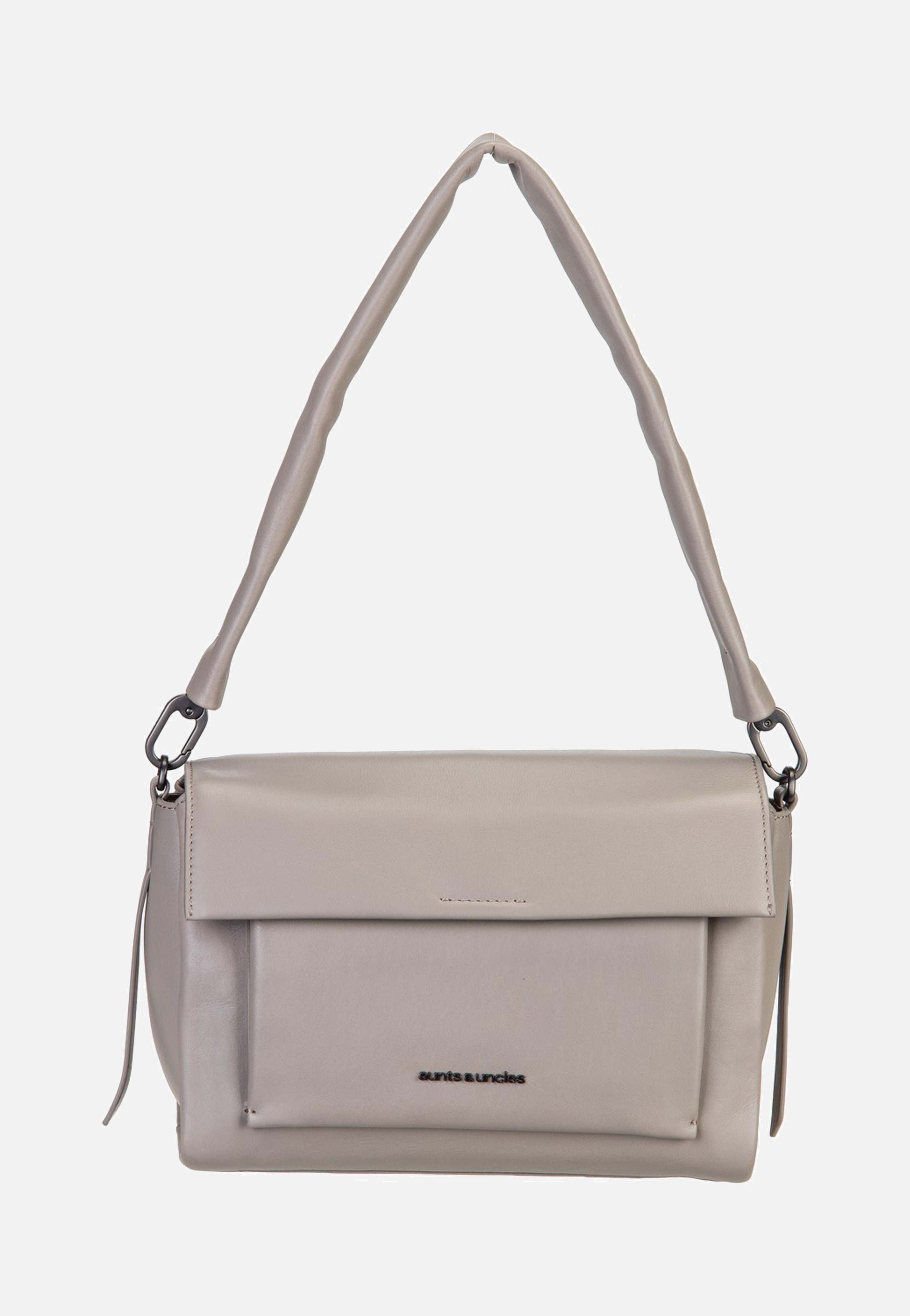 aunts & uncles Noon Taupe Shoulder Bag