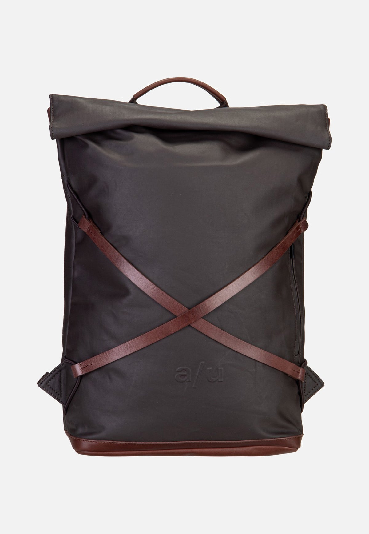 aunts & uncles Osaka Ground Coffee Rolltop Backpack