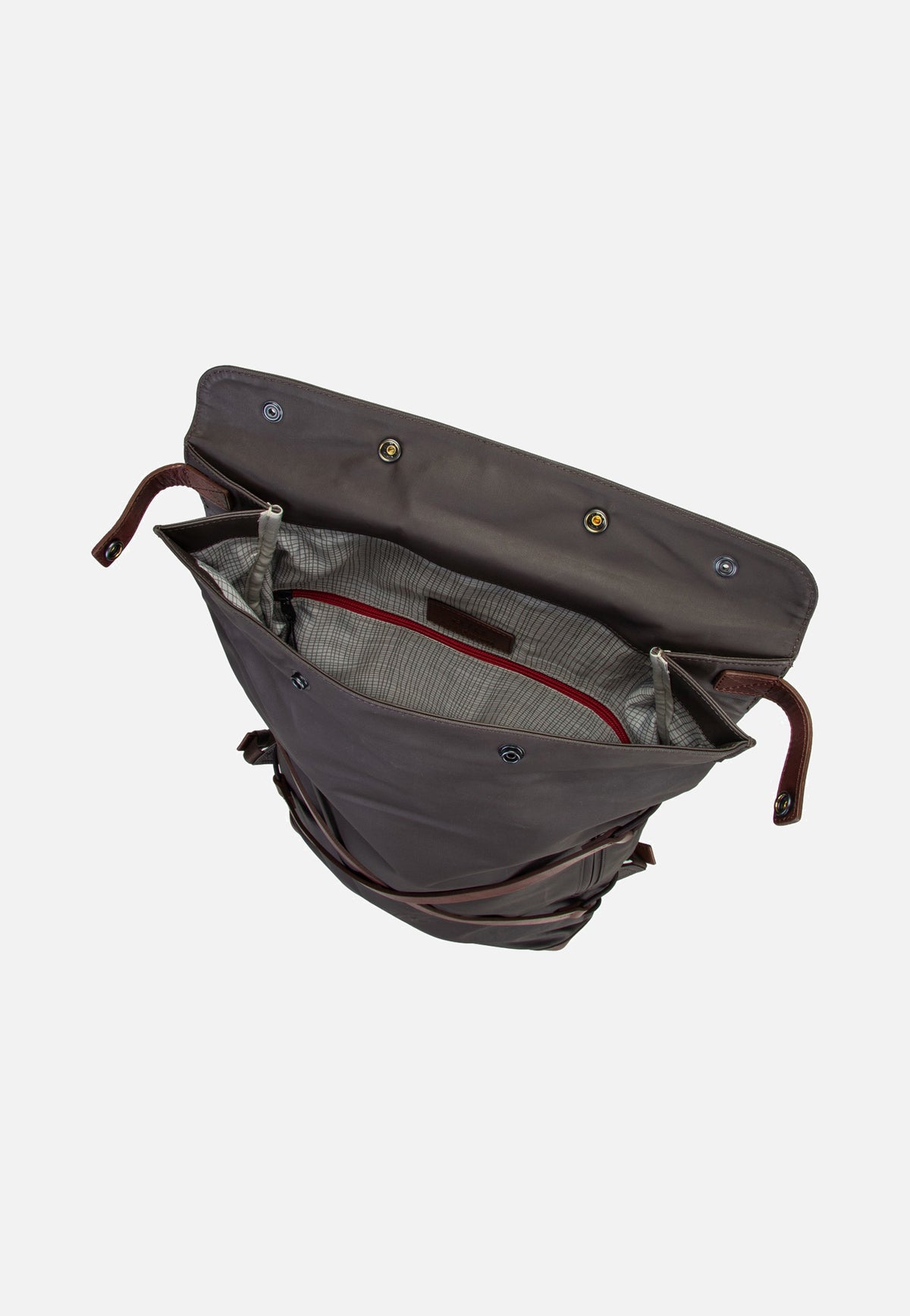 aunts & uncles Osaka Ground Coffee Rolltop Backpack