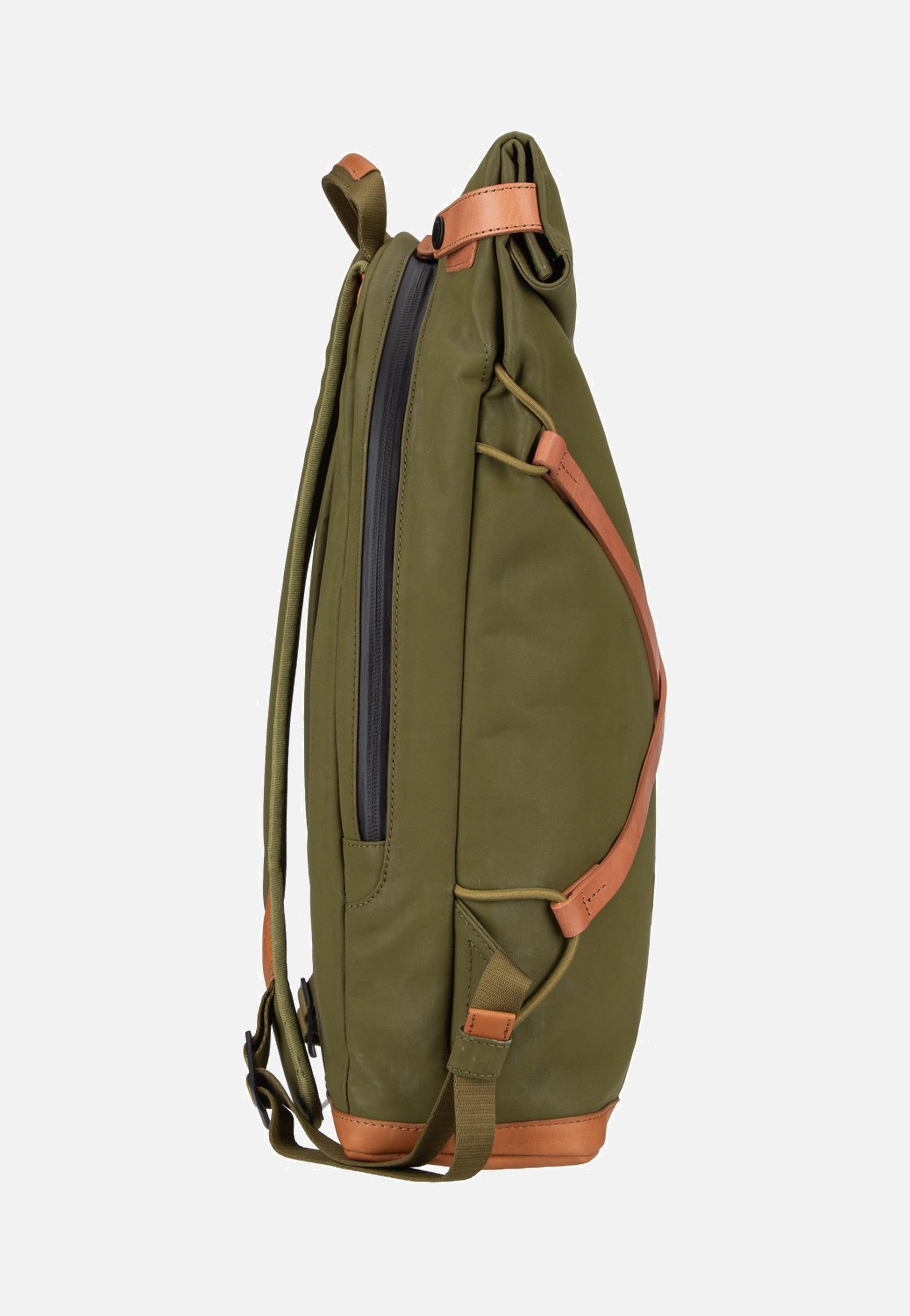 aunts & uncles - Osaka Marshland  - Rolltop Backpack | Neutral-Image