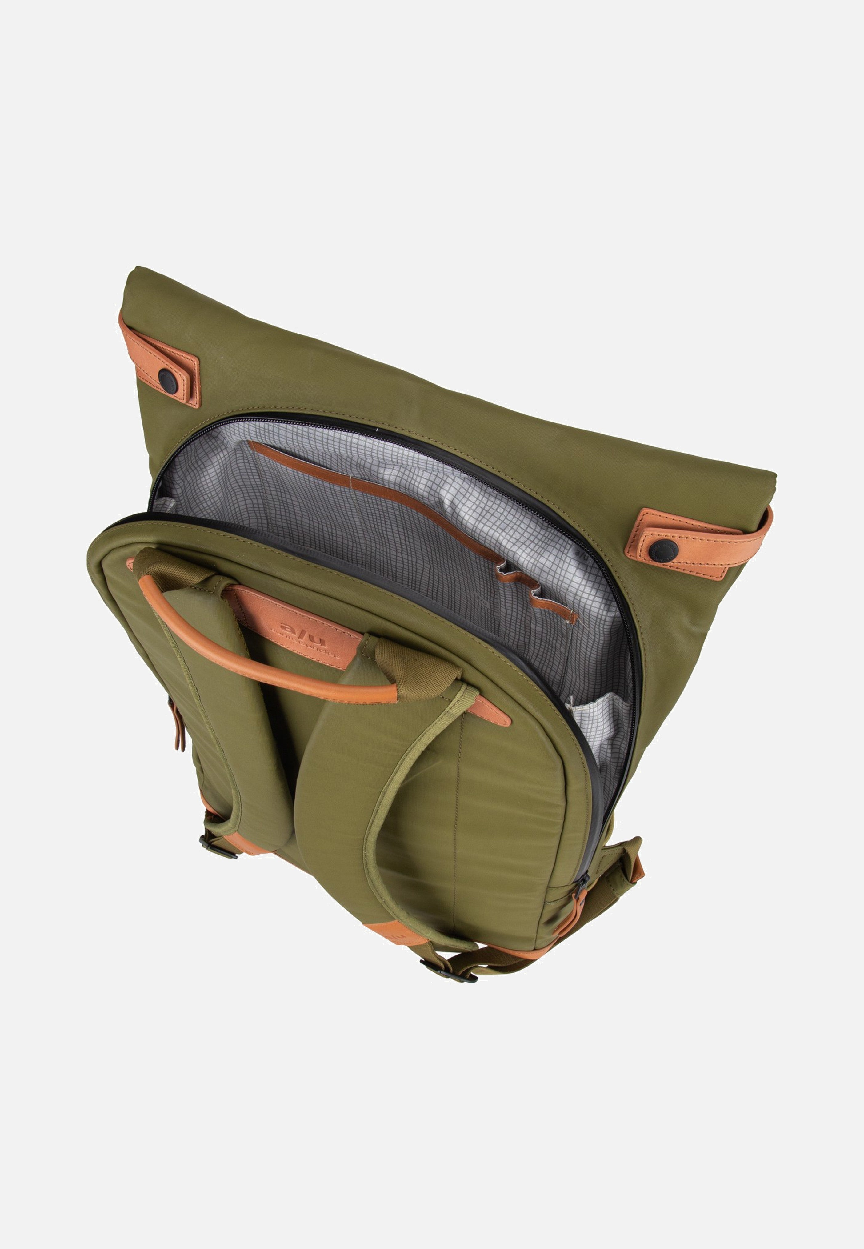 aunts & uncles Osaka Marshland  Rolltop Backpack