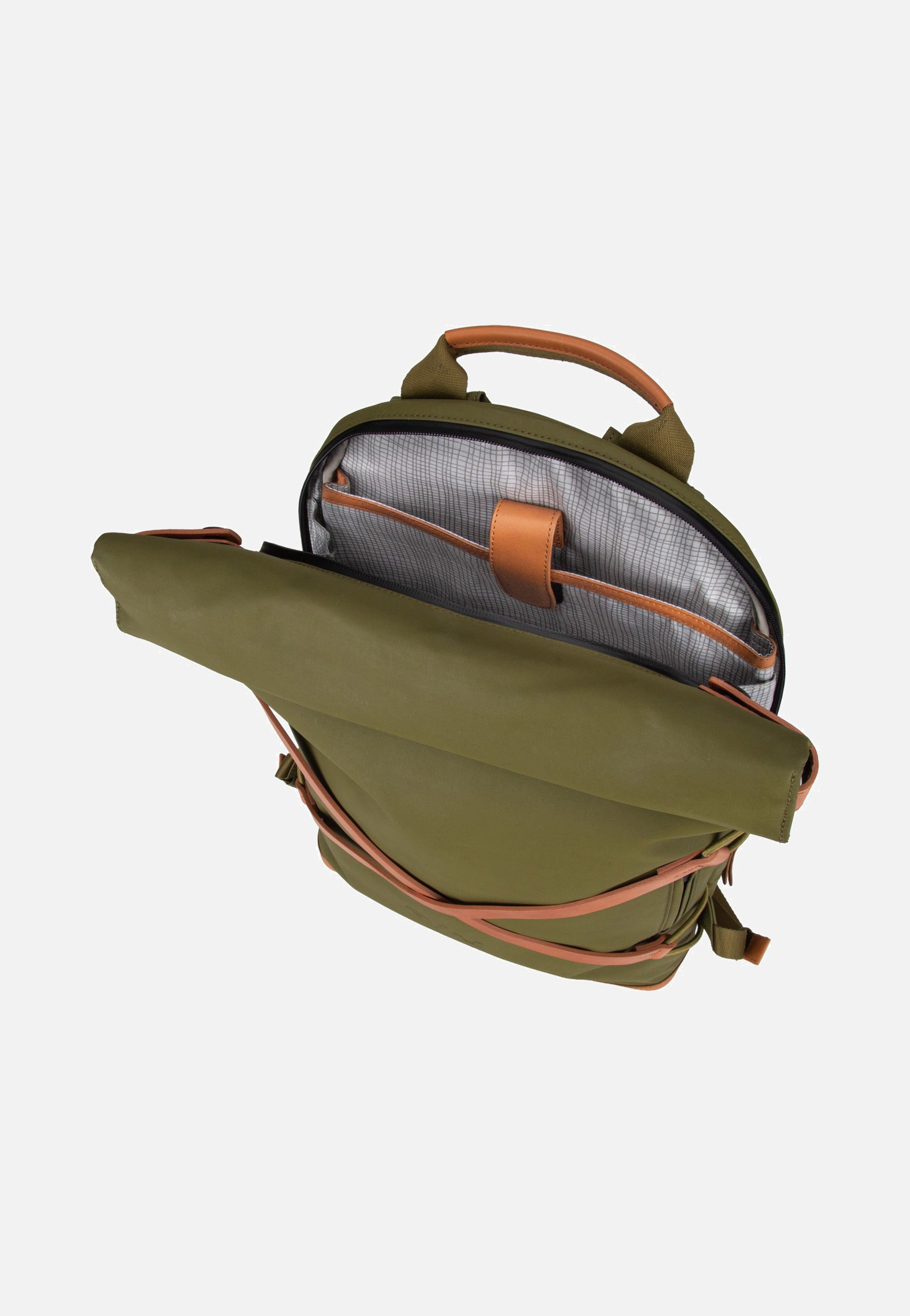aunts & uncles Osaka Marshland  Rolltop Backpack
