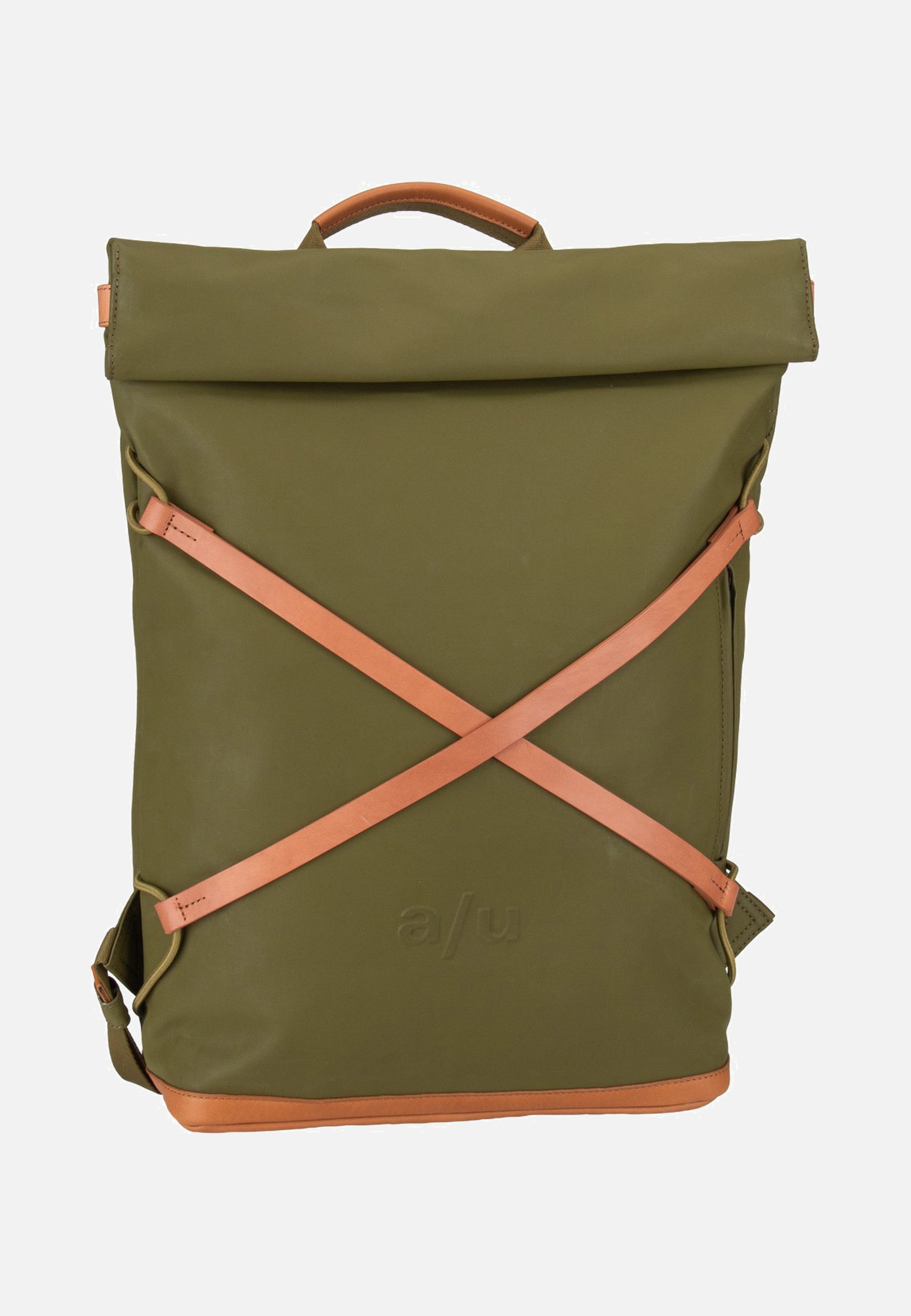 aunts & uncles - Osaka Marshland  - Rolltop Backpack | Neutral-Image