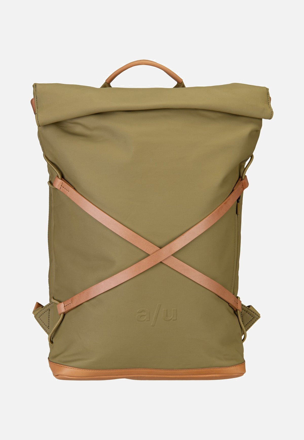aunts & uncles Osaka Olive Stone Mochila enrollable