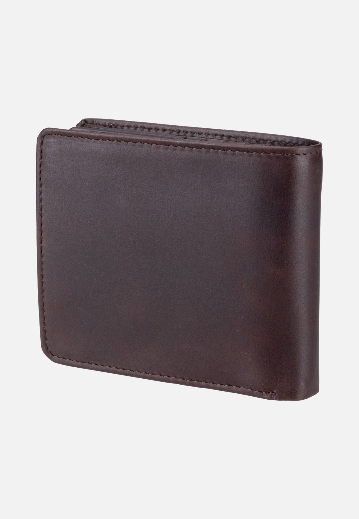 aunts & uncles Parker Dark Brown Portefeuilles