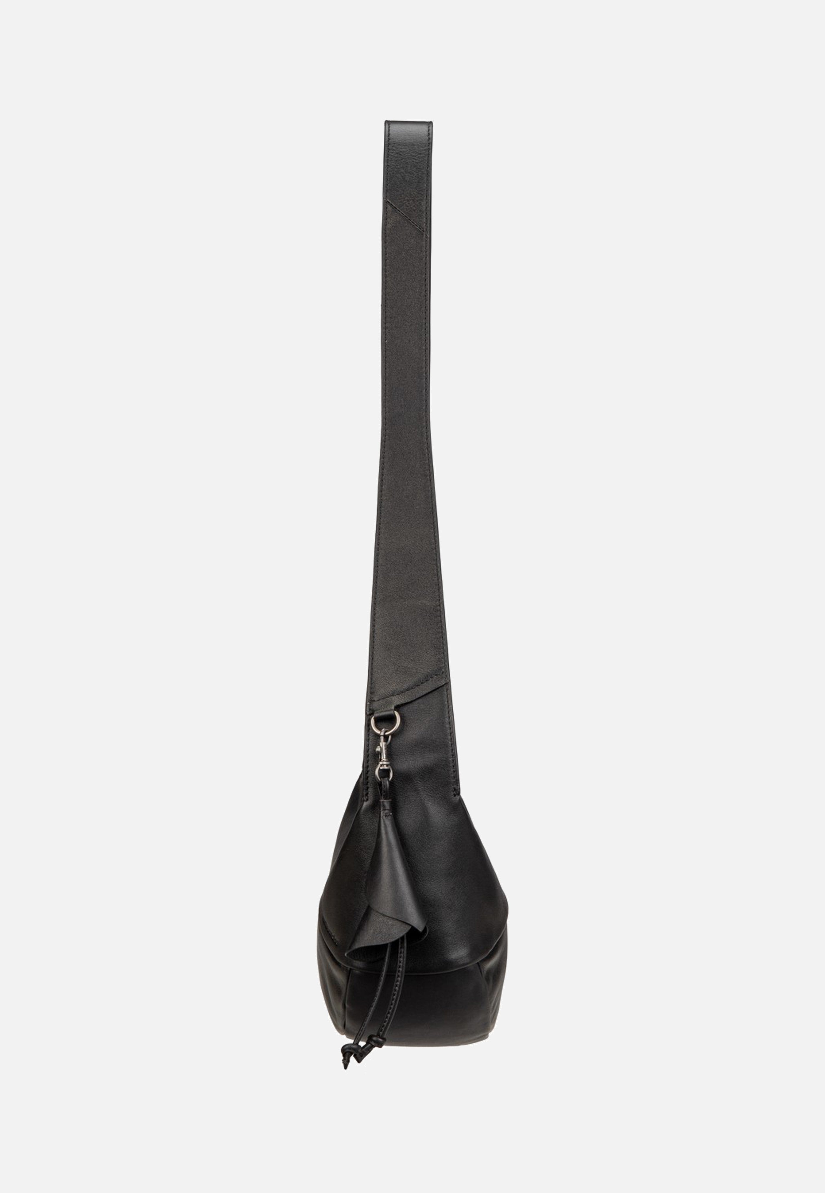 aunts & uncles Reed Jet Black  Shoulder Bag
