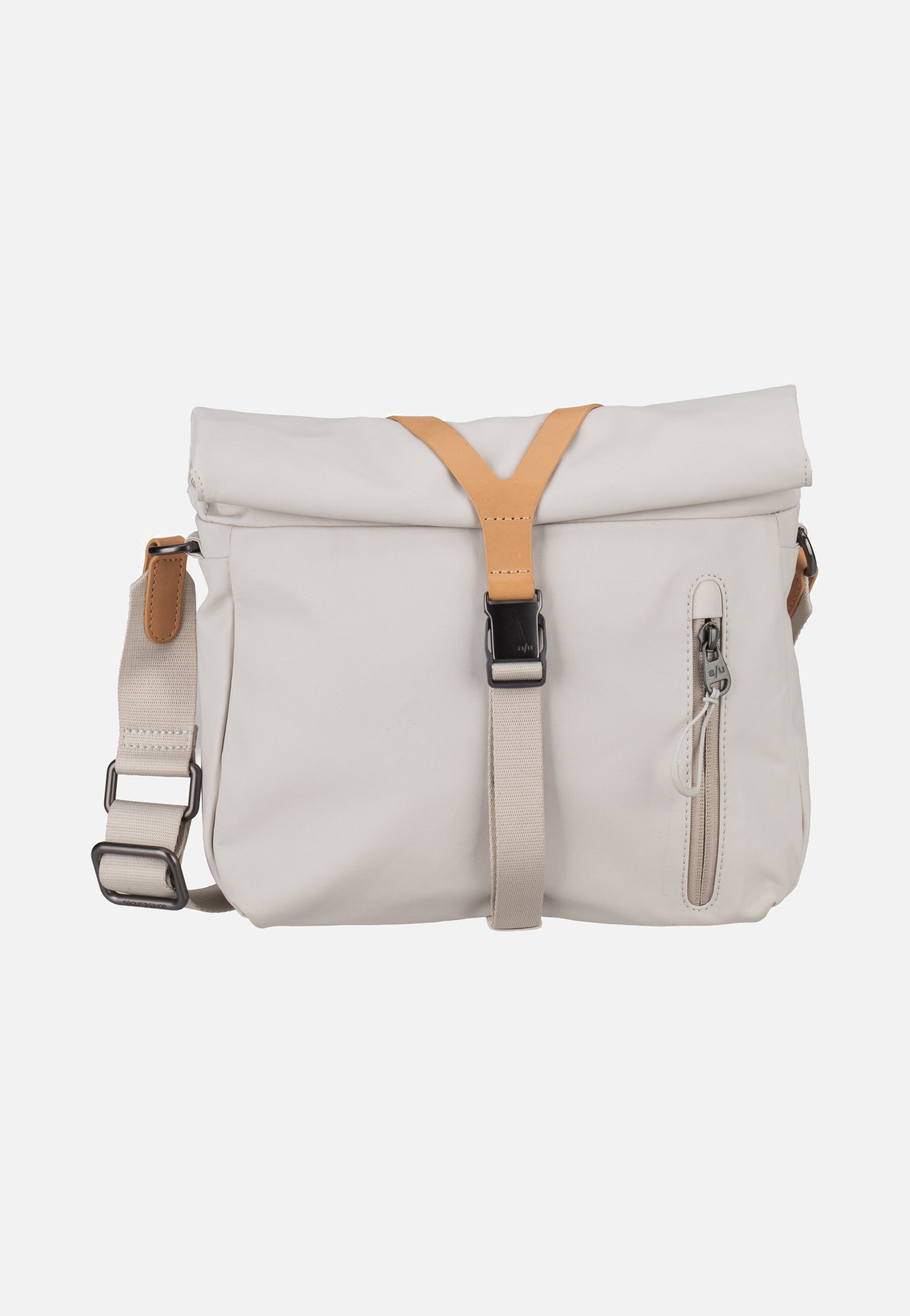 aunts & uncles - Seki RE Linen  - Crossbody Bag | Neutral-Image
