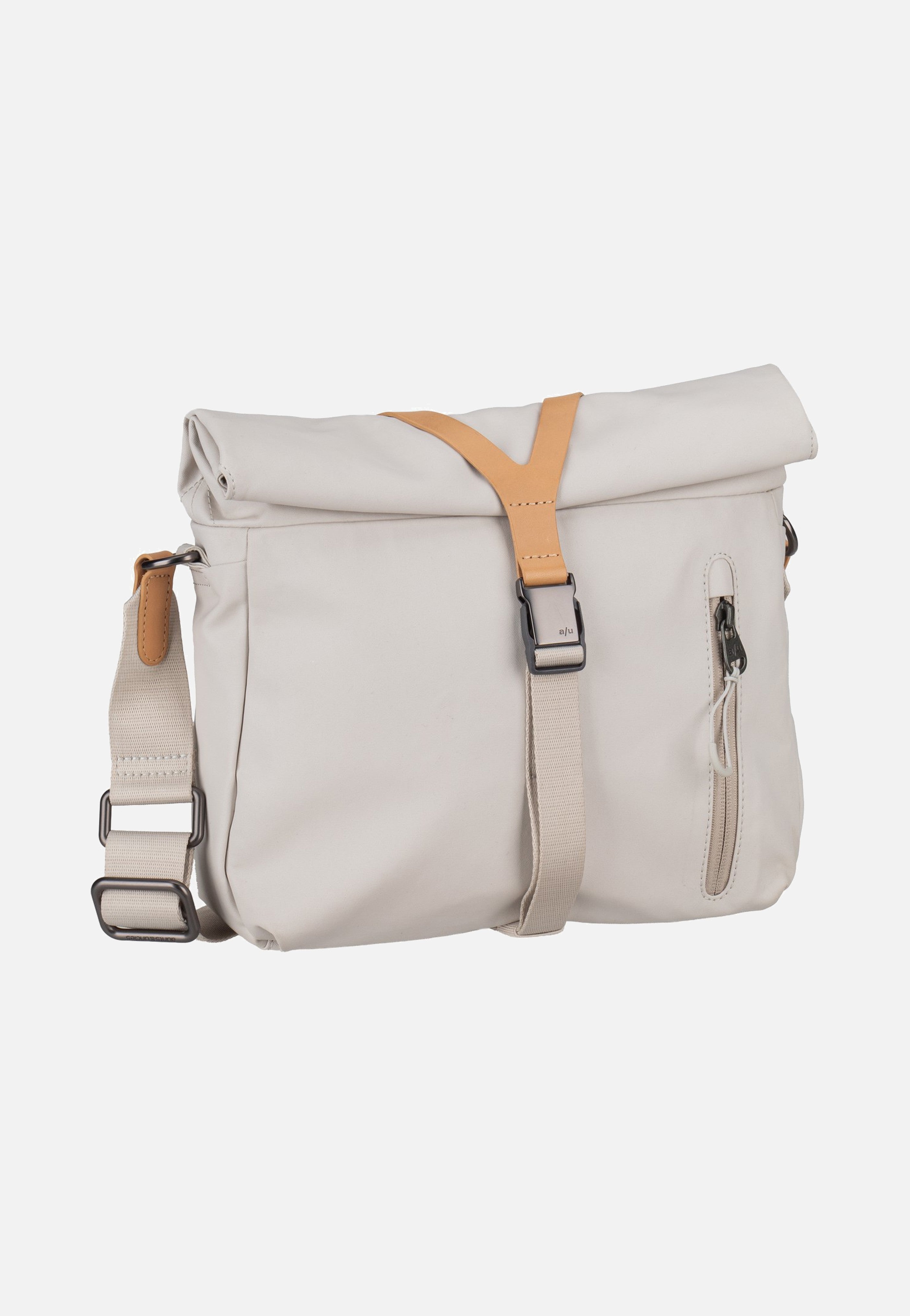 aunts & uncles - Seki RE Linen  - Crossbody Bag | Neutral-Image