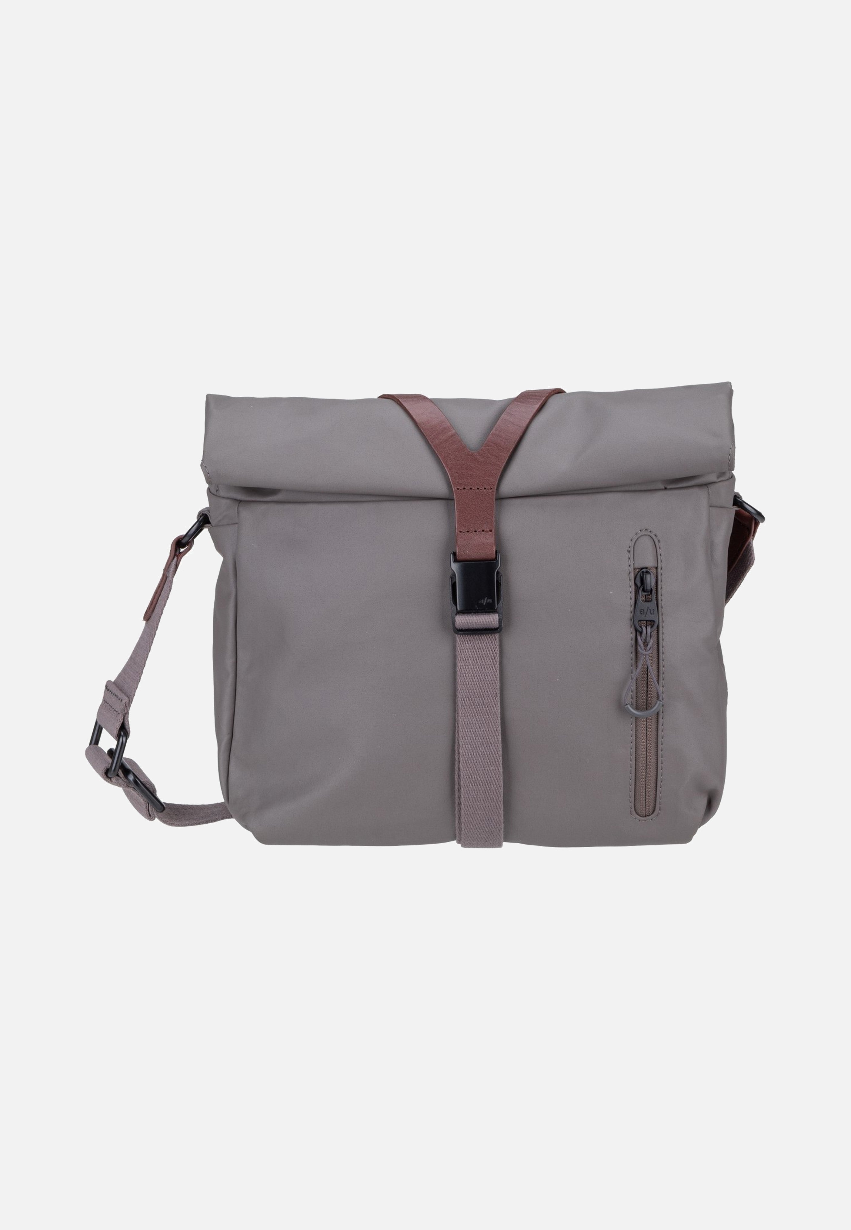 aunts & uncles Seki RE Volcano Grey Bolso bandolera