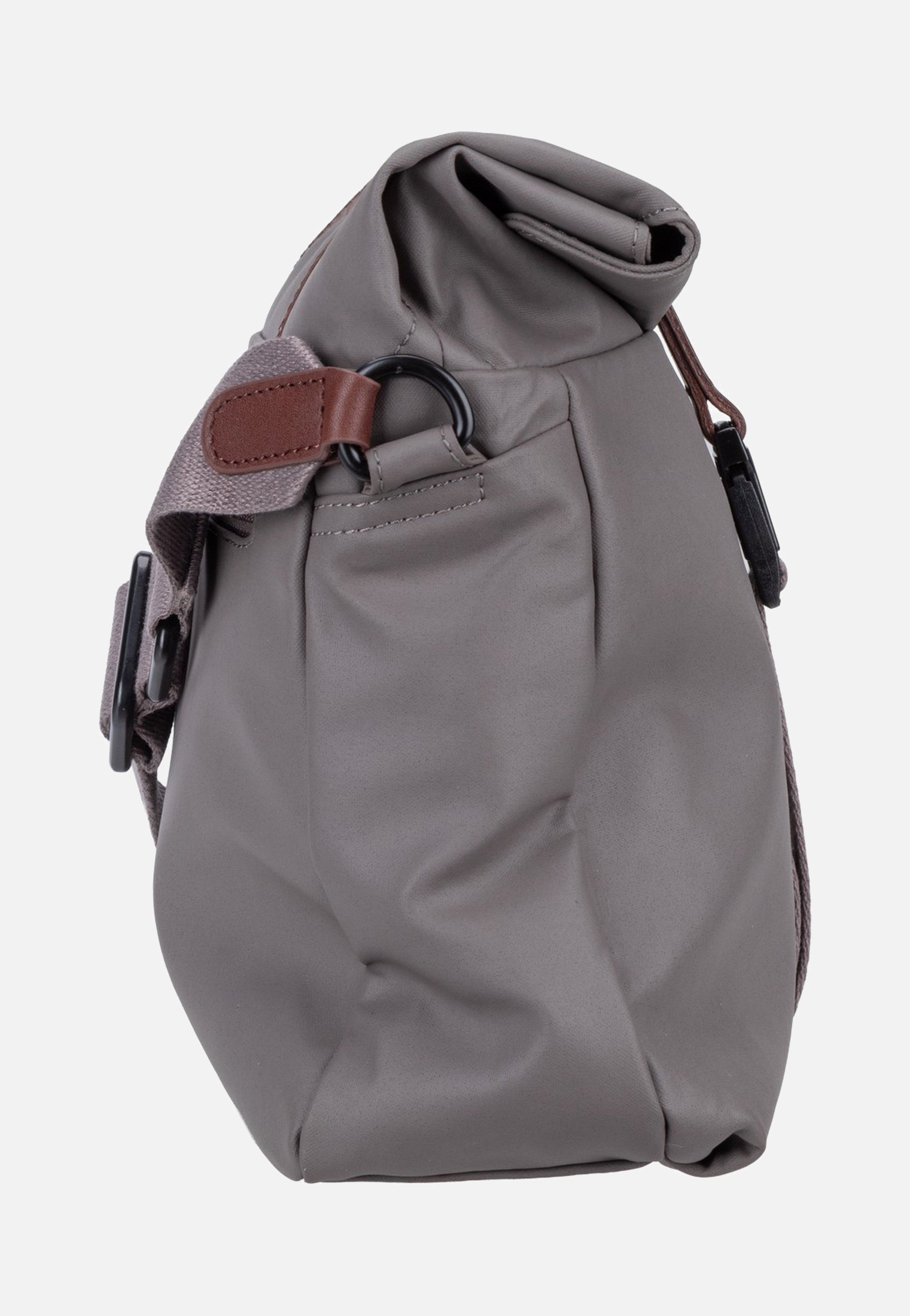 aunts & uncles Seki RE Volcano Grey Bolso bandolera