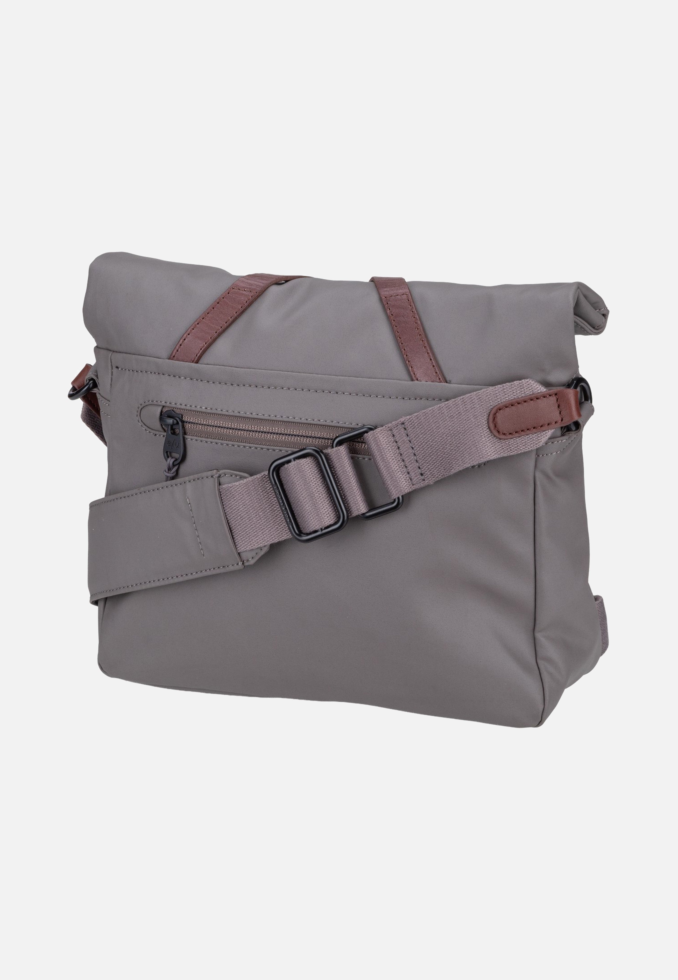 aunts & uncles Seki RE Volcano Grey Bolso bandolera