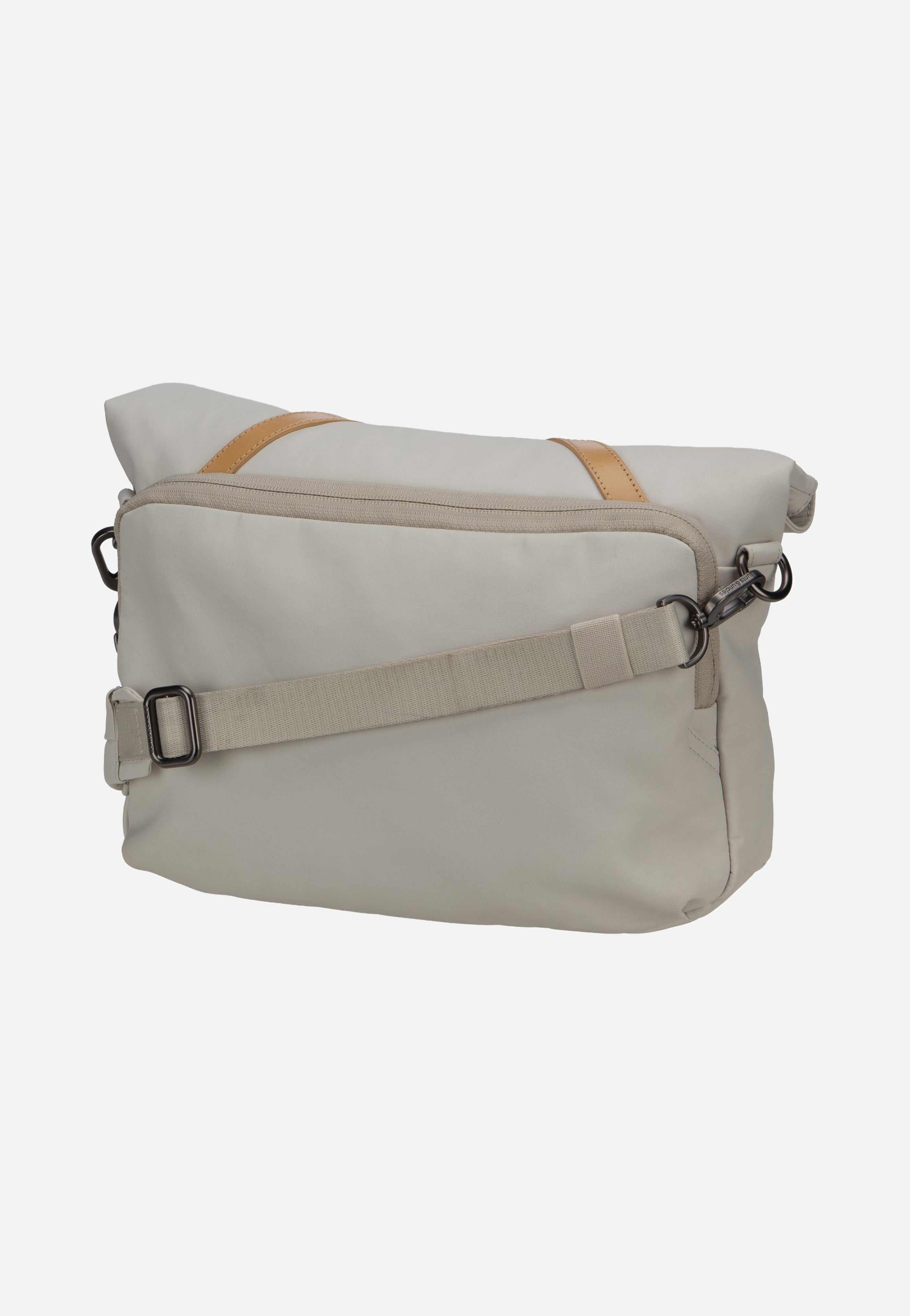 aunts & uncles Takahashi RE Linen  Crossbody Bag