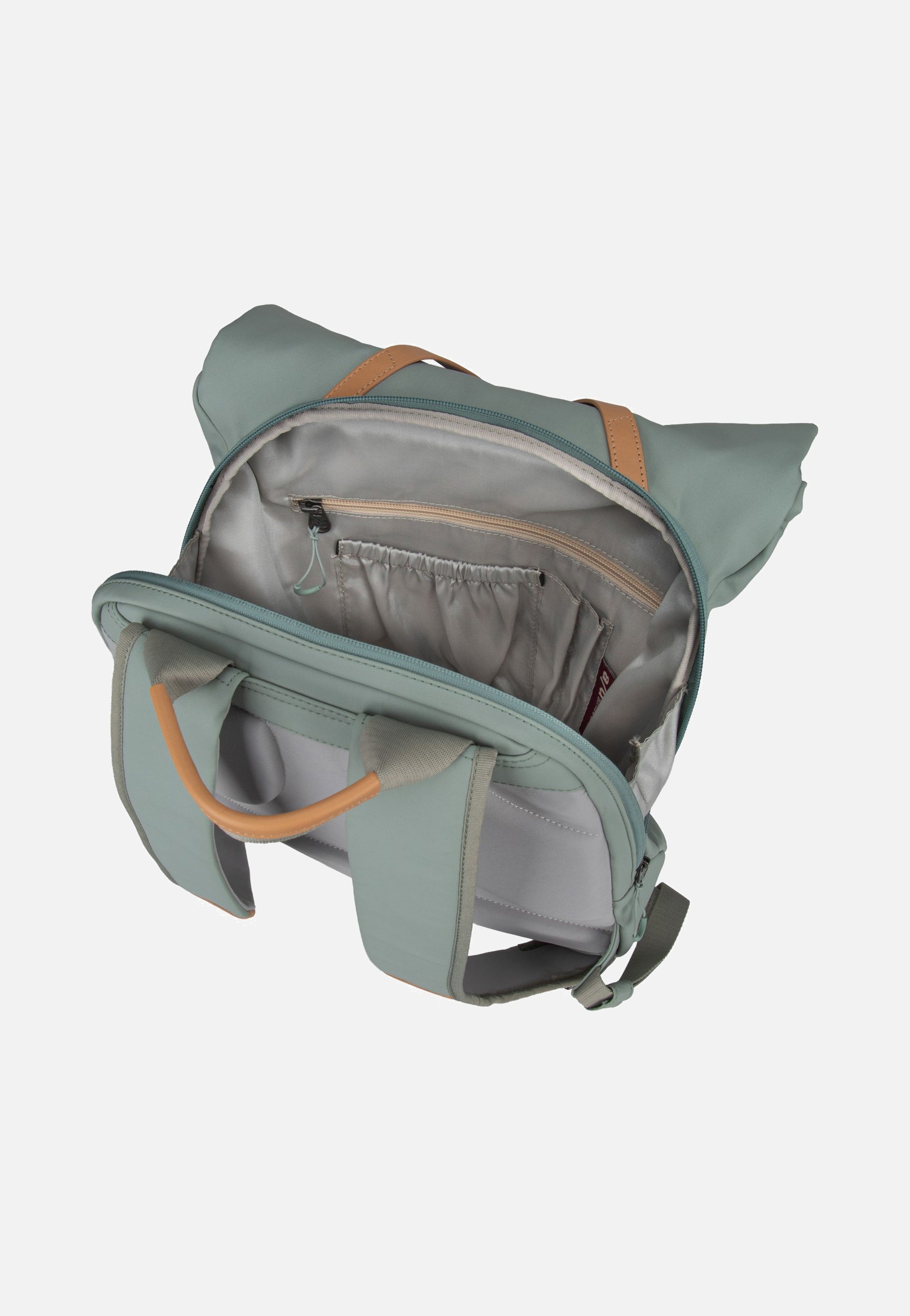 aunts & uncles - Tama RE Sage Green  - Backpack | Neutral-Image