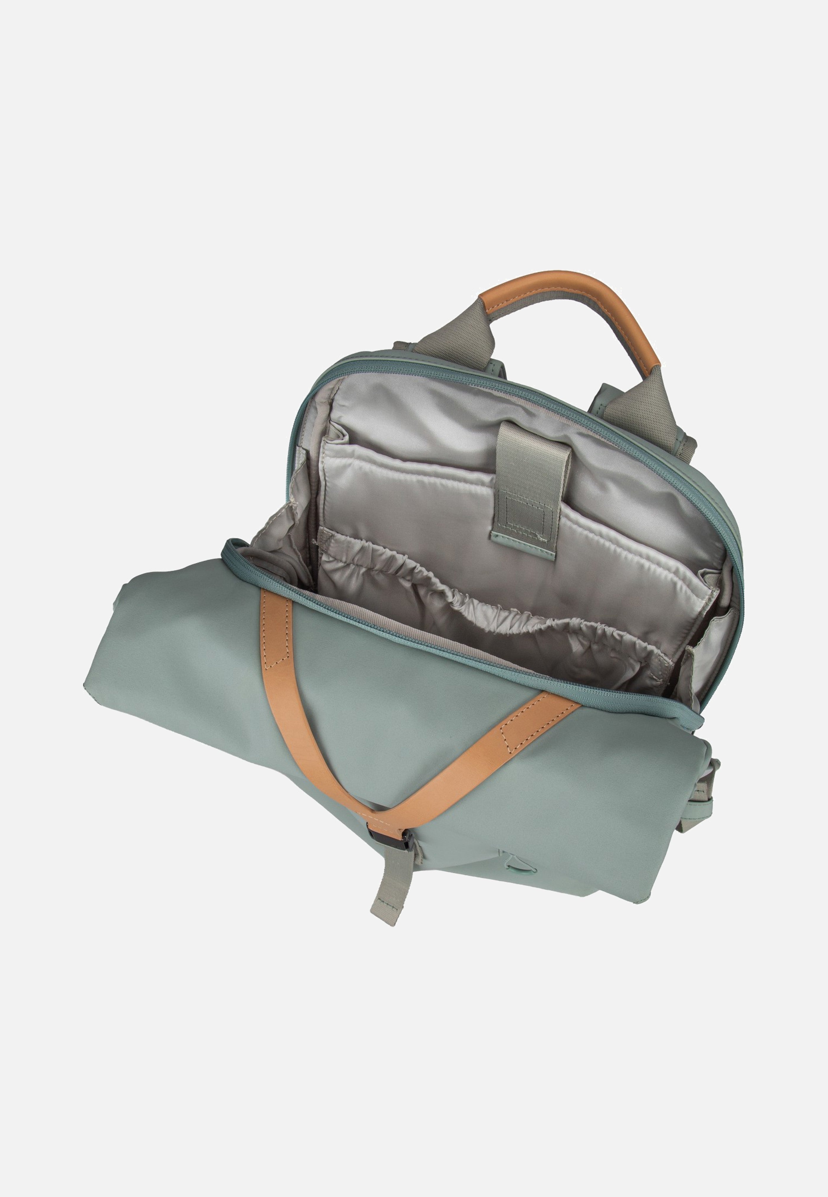 aunts & uncles - Tama RE Sage Green  - Backpack | Neutral-Image