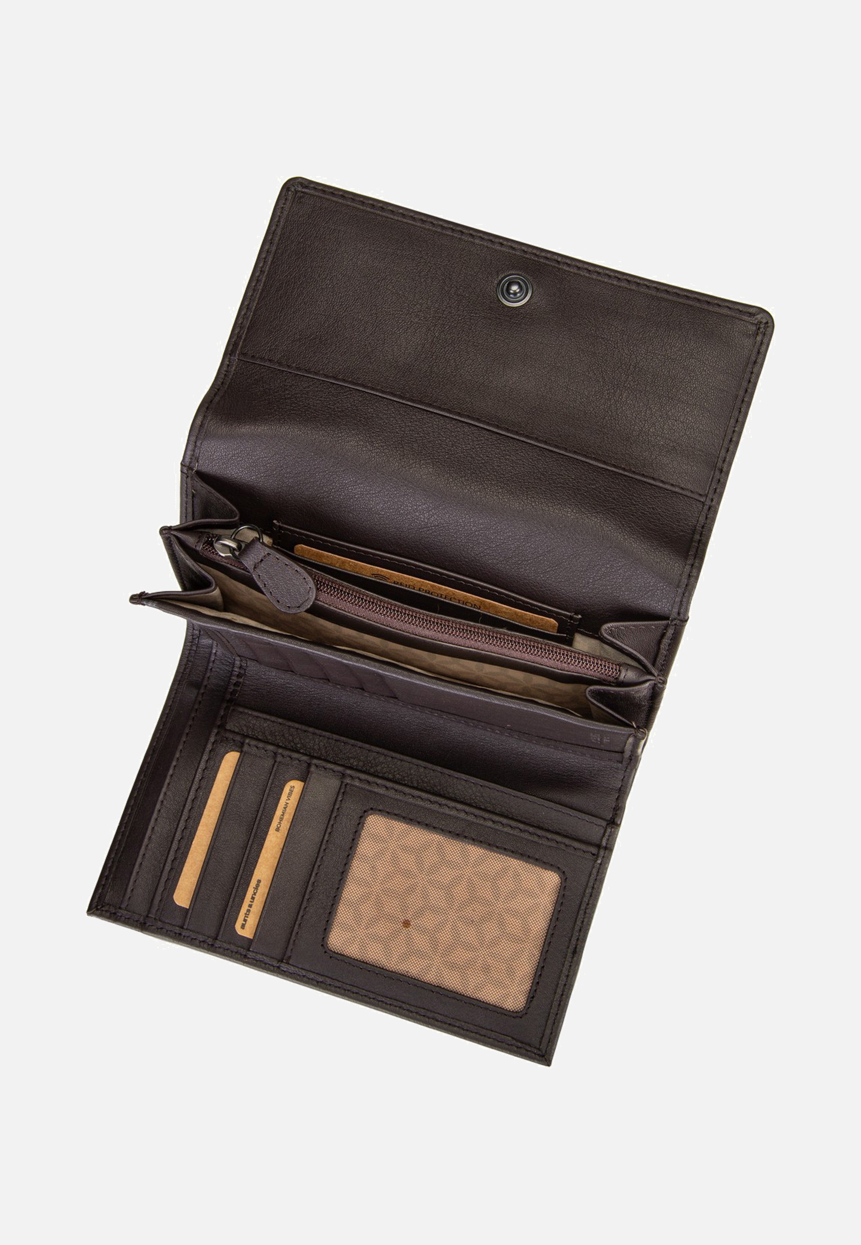aunts & uncles Thyme Ground Coffee Wallet