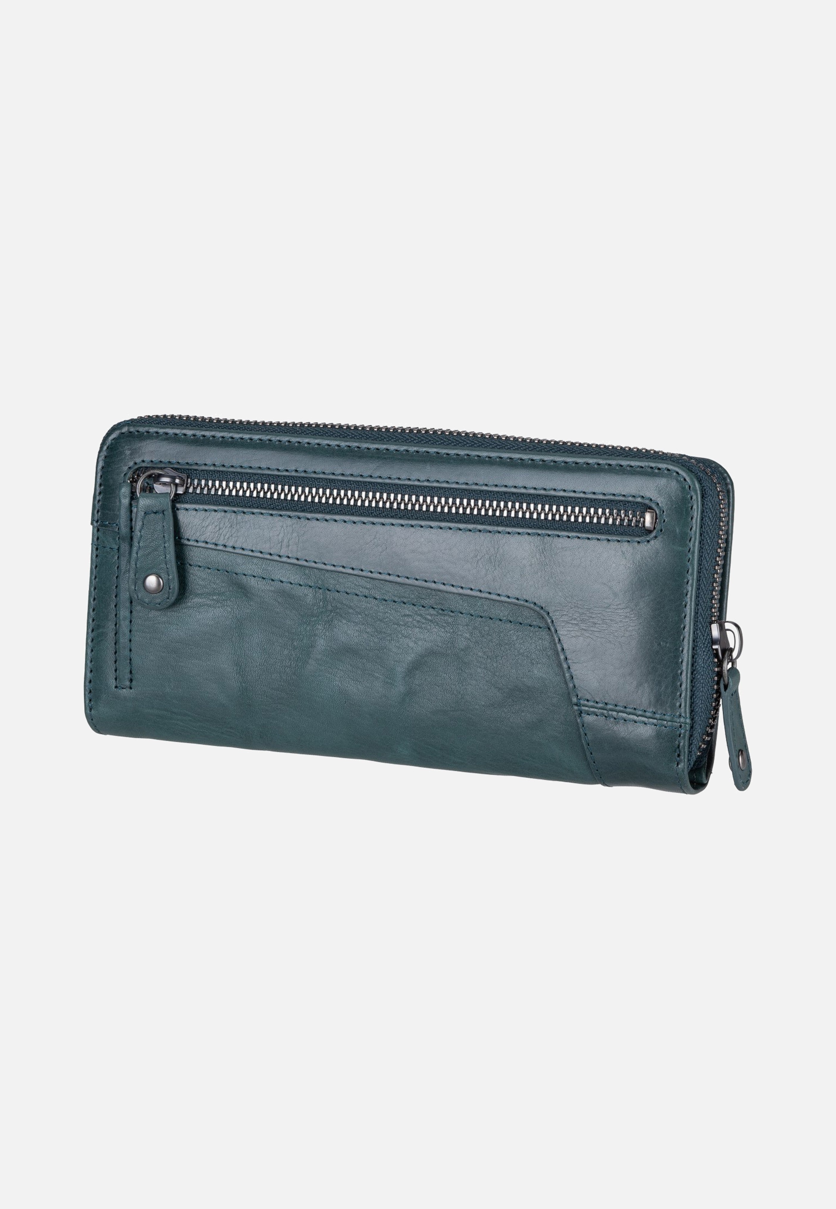 aunts & uncles Tilda Green Jewel Wallet