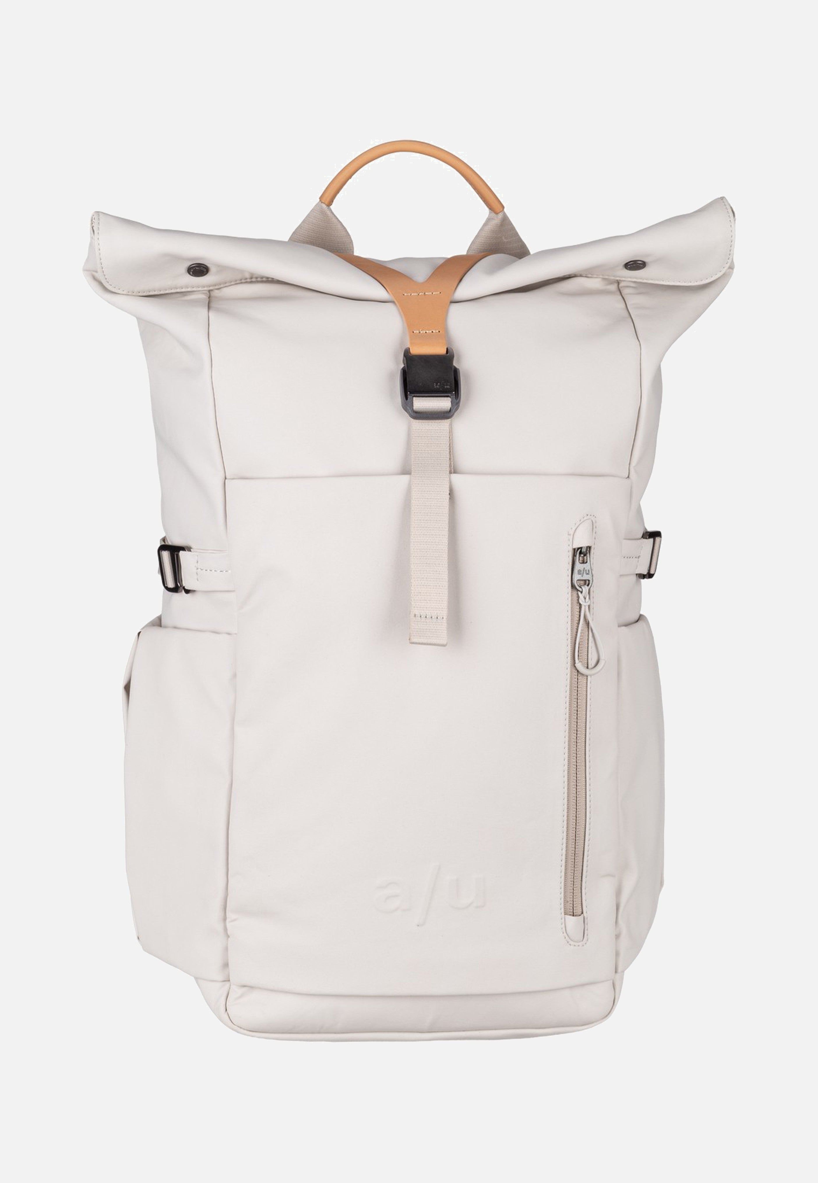 aunts & uncles Tokachi RE Linen  Rolltop Backpack
