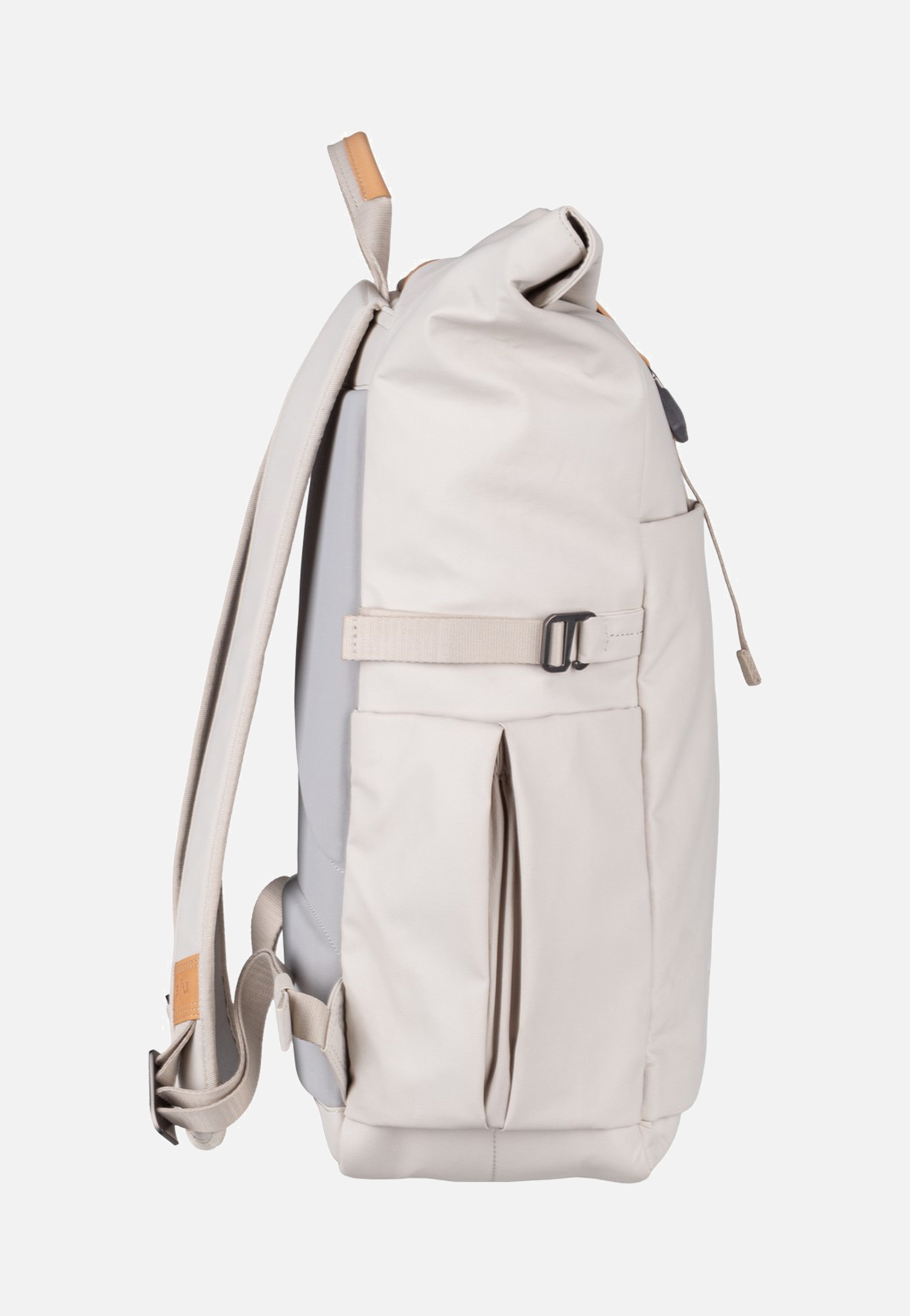 aunts & uncles Tokachi RE Linen  Rolltop Backpack