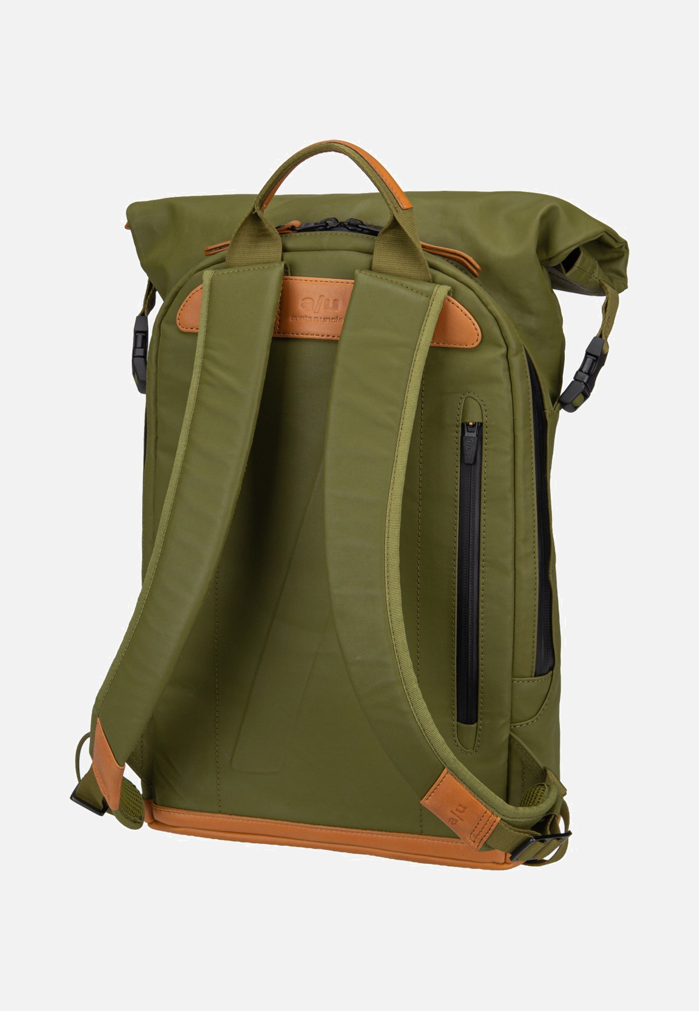 aunts & uncles Tokio Marshland  Rolltop Backpack