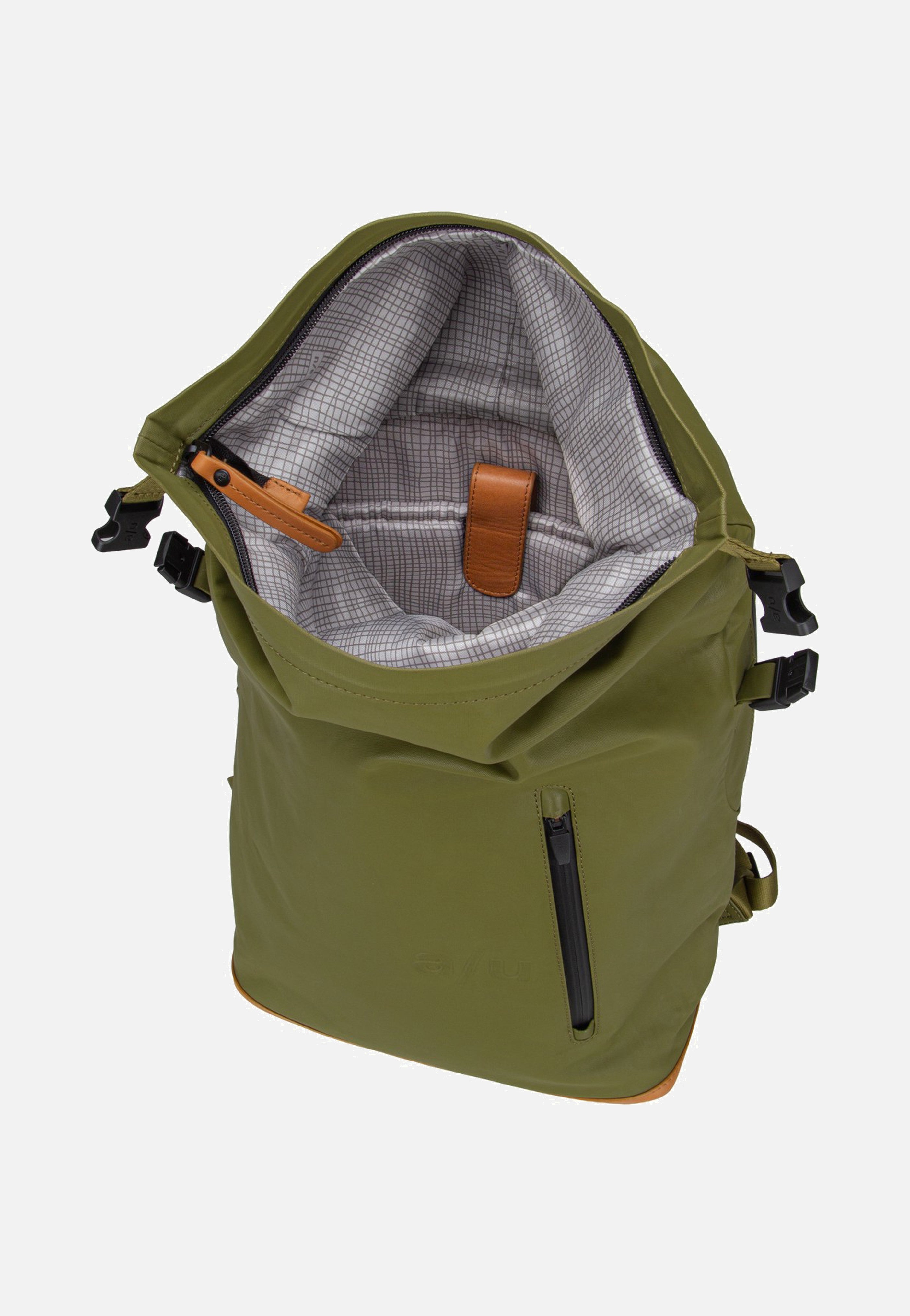 aunts & uncles - Tokio Marshland  - Rolltop Backpack | Neutral-Image