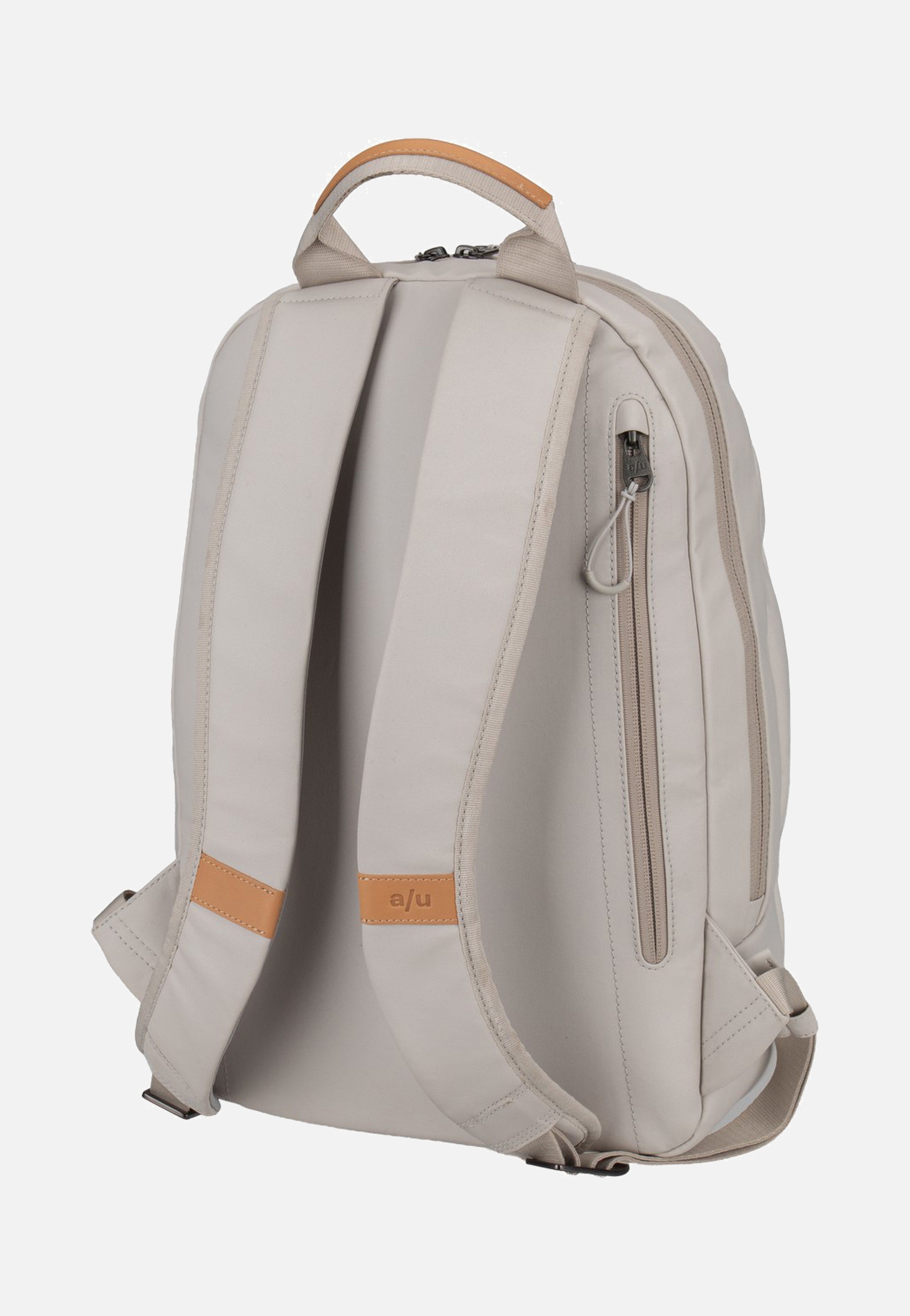 aunts & uncles - Toshimoi RE Linen  - Backpack | Neutral-Image