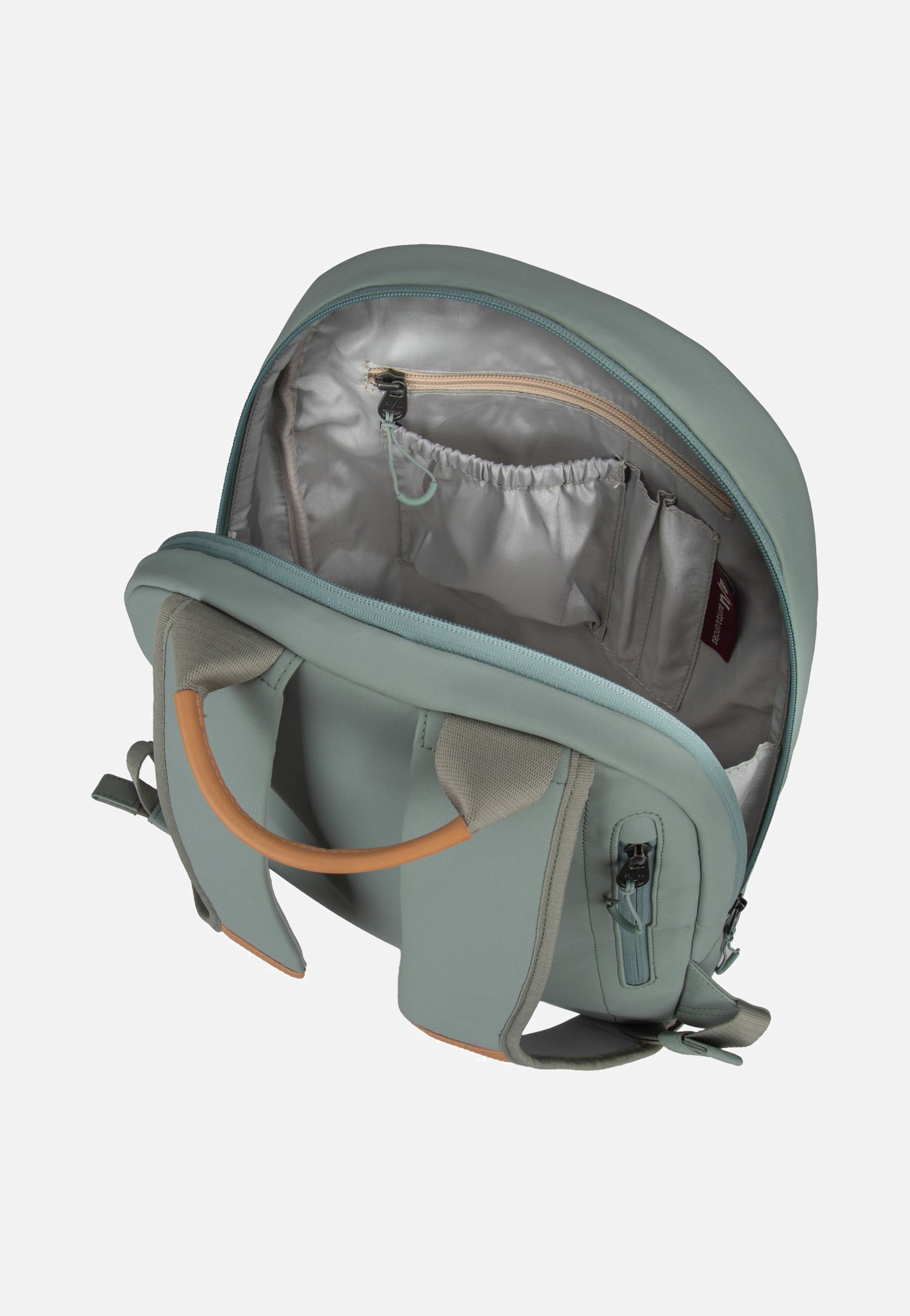 aunts & uncles - Toshimoi RE Sage Green  - Backpack | Neutral-Image