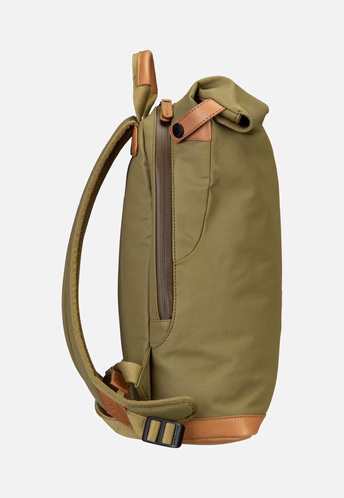 aunts & uncles Wakayama Olive Stone Mochila enrollable