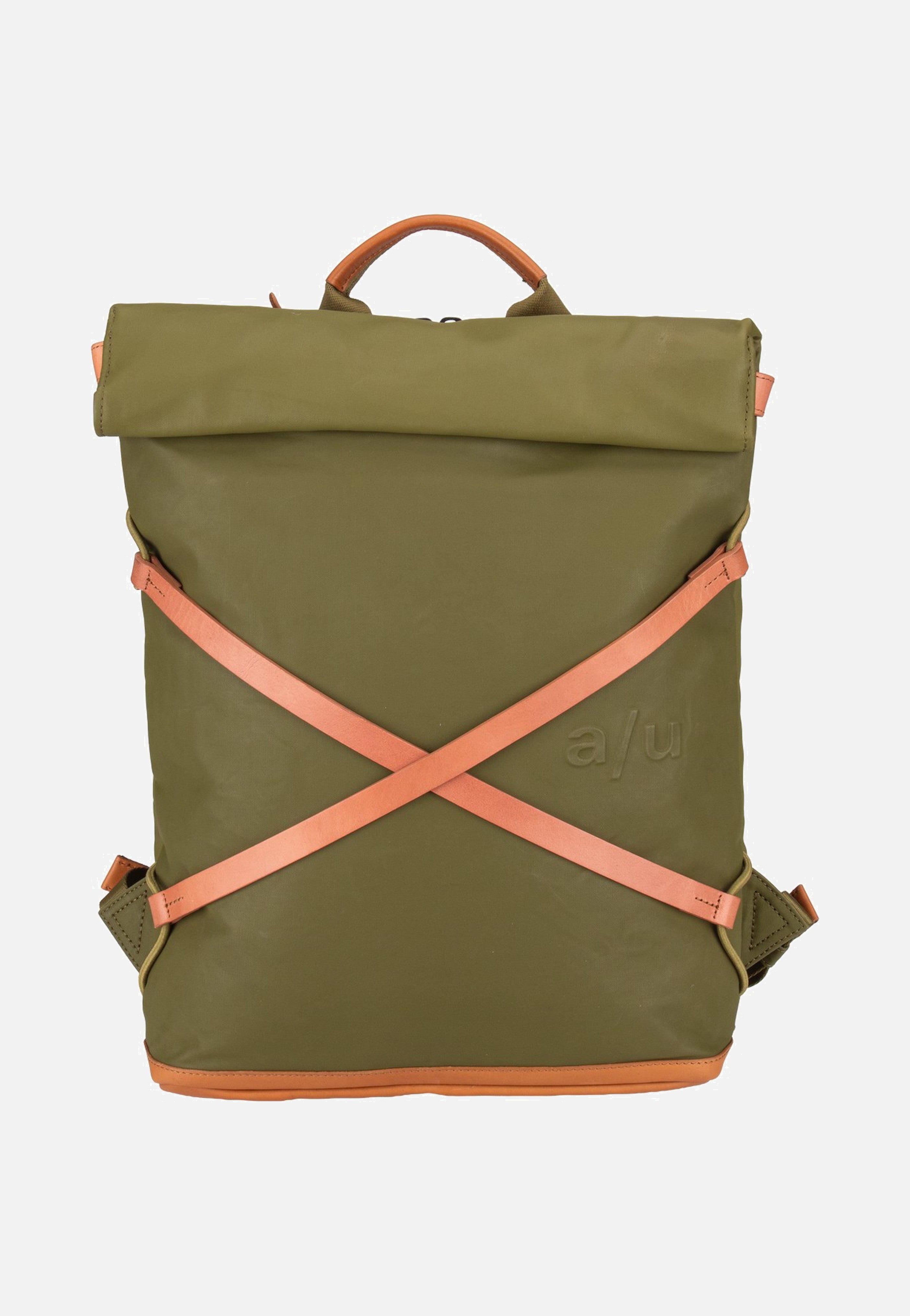 aunts & uncles Yokohama Marshland Rolltop Backpack