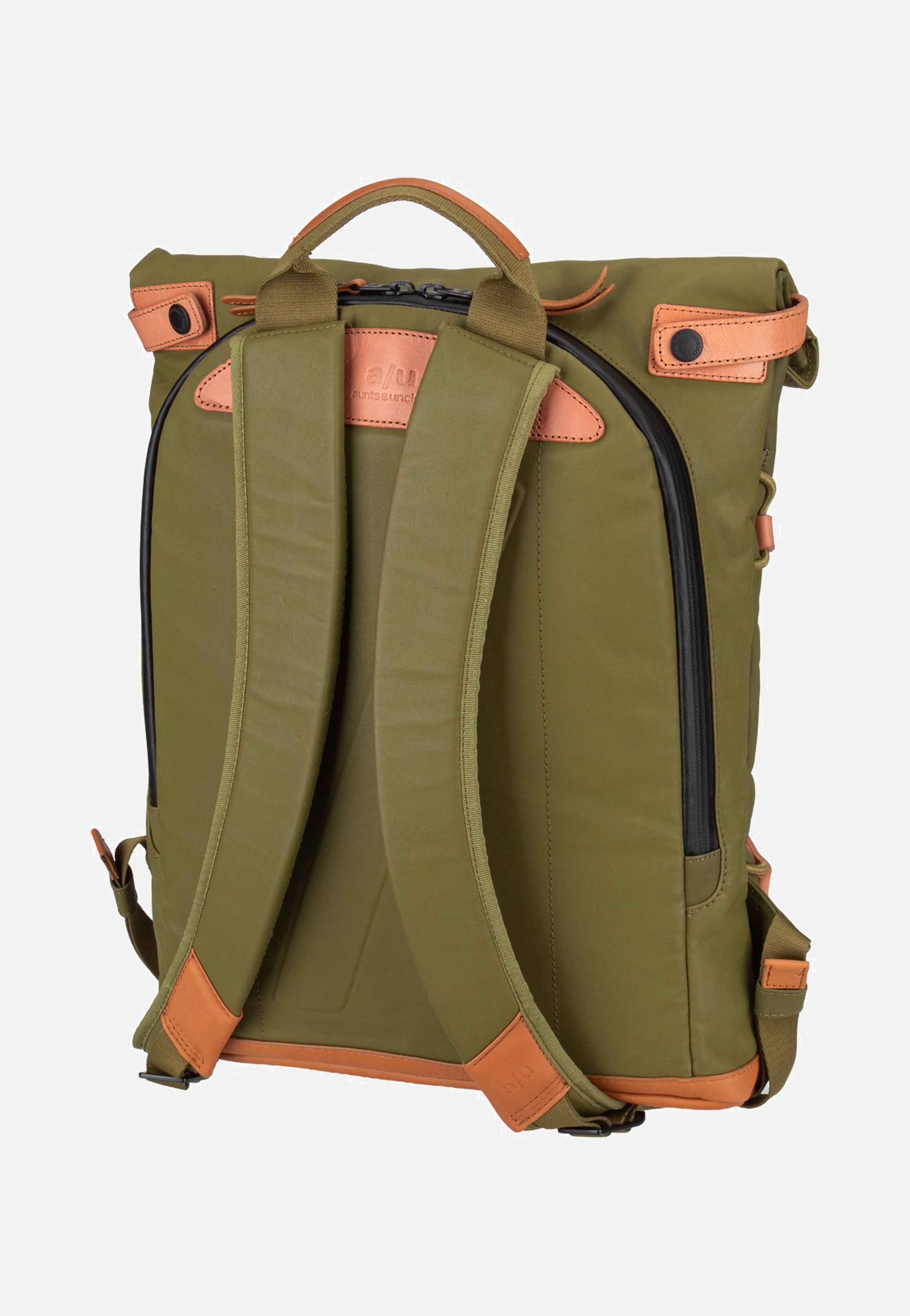 aunts & uncles Yokohama Marshland  Rolltop Backpack