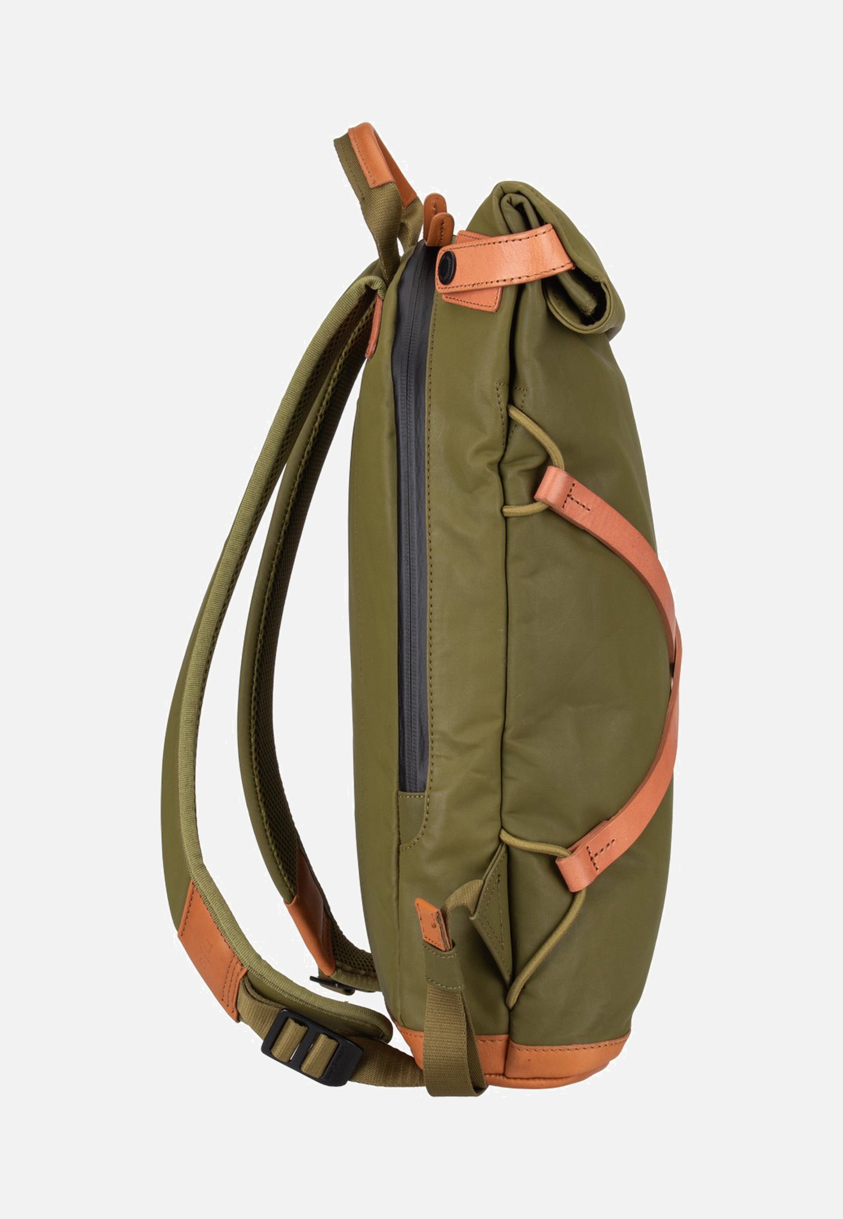 aunts & uncles Yokohama Marshland  Rolltop Backpack