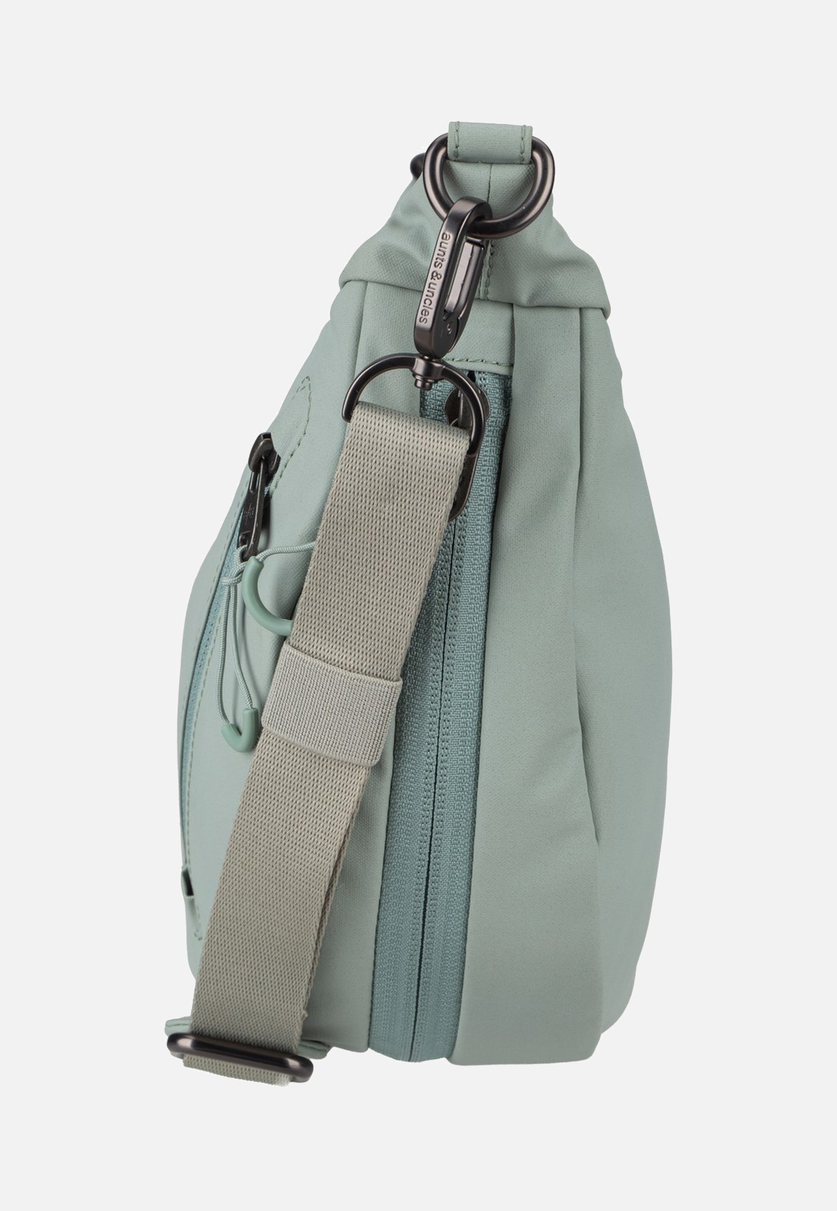 aunts & uncles Yoshii RE Sage Green  Sling Bag
