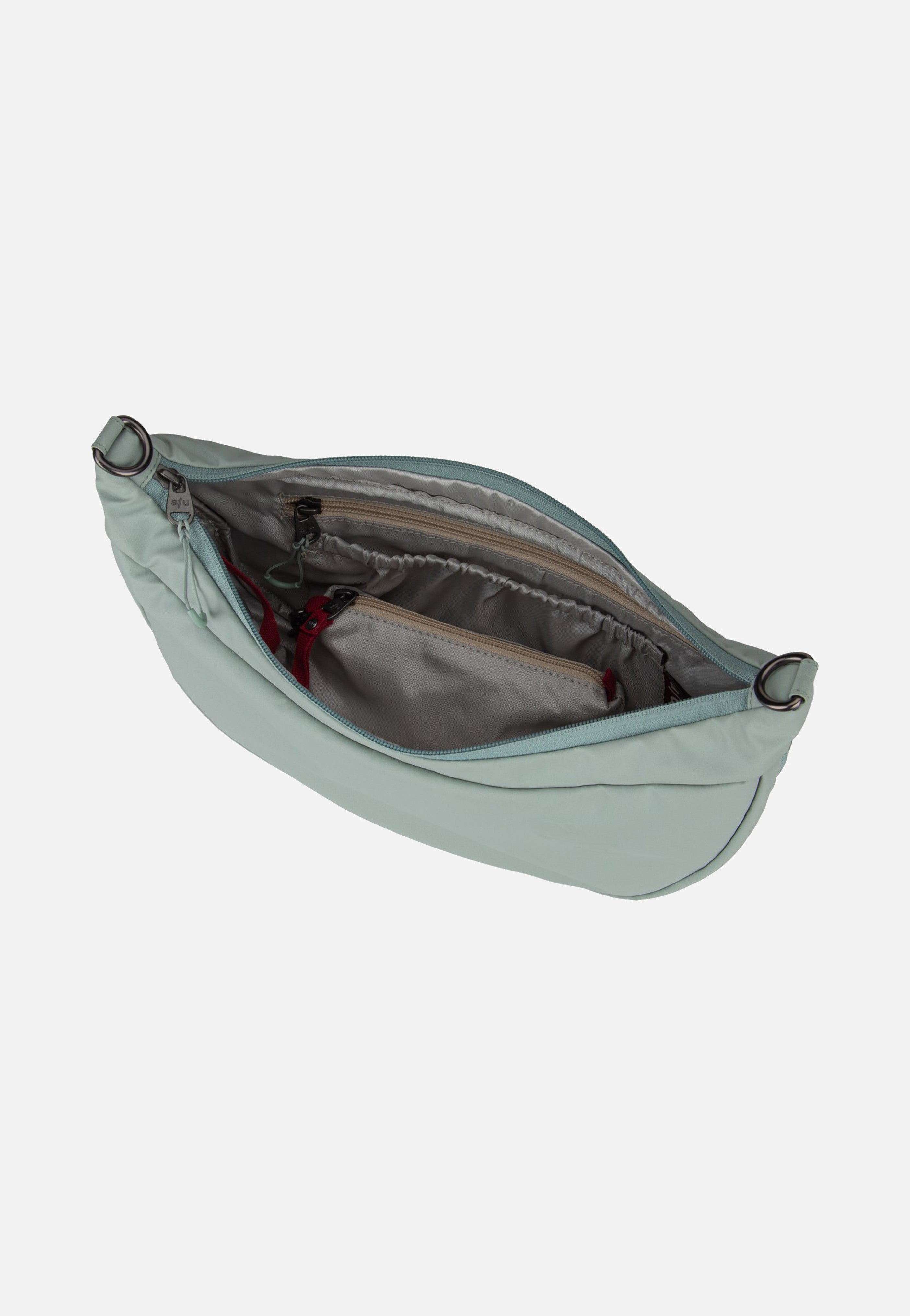 aunts & uncles Yoshii RE Sage Green  Sling Bag