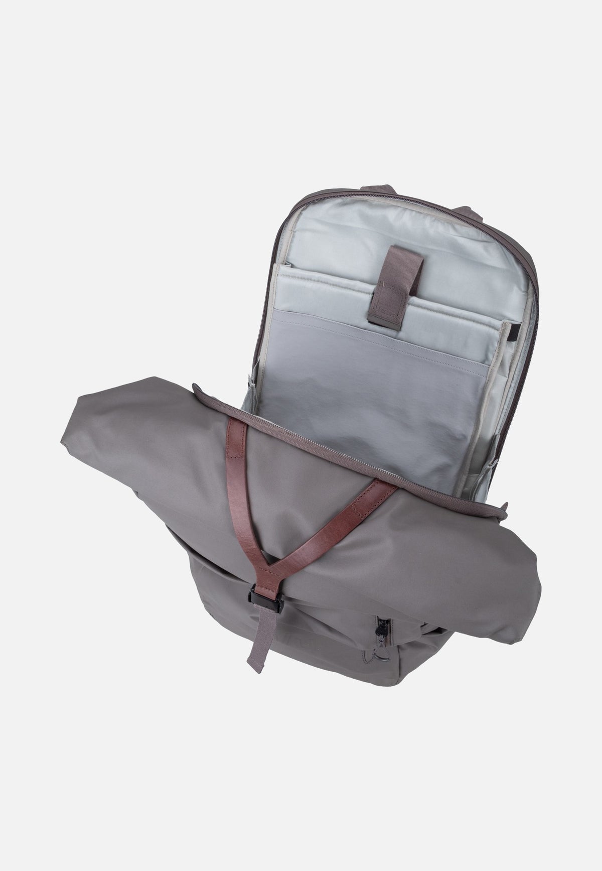 aunts & uncles Yunoko RE Volcano Grey Mochila enrollable