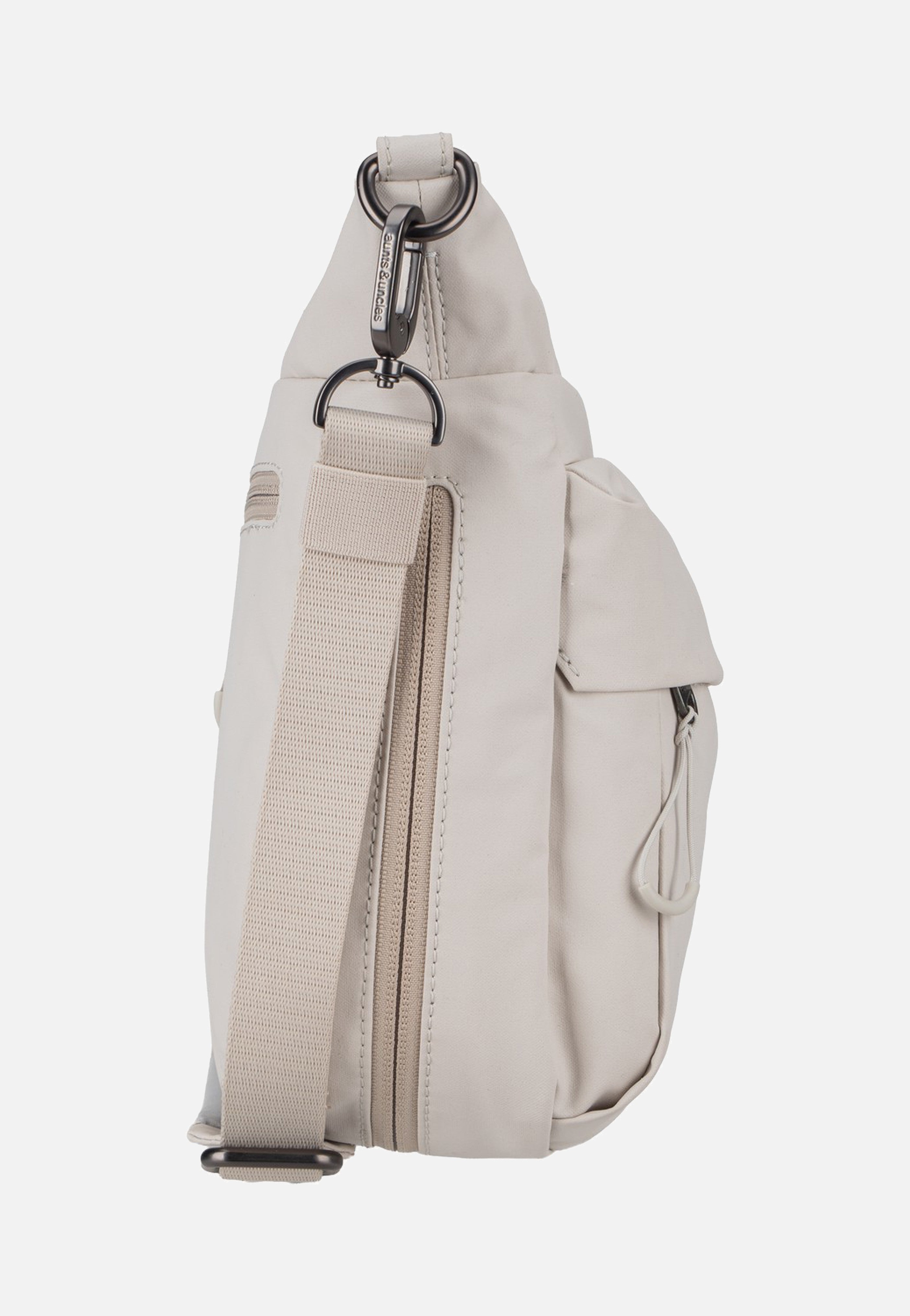 aunts & uncles Yura RE lite Linen  Crossbody Bag