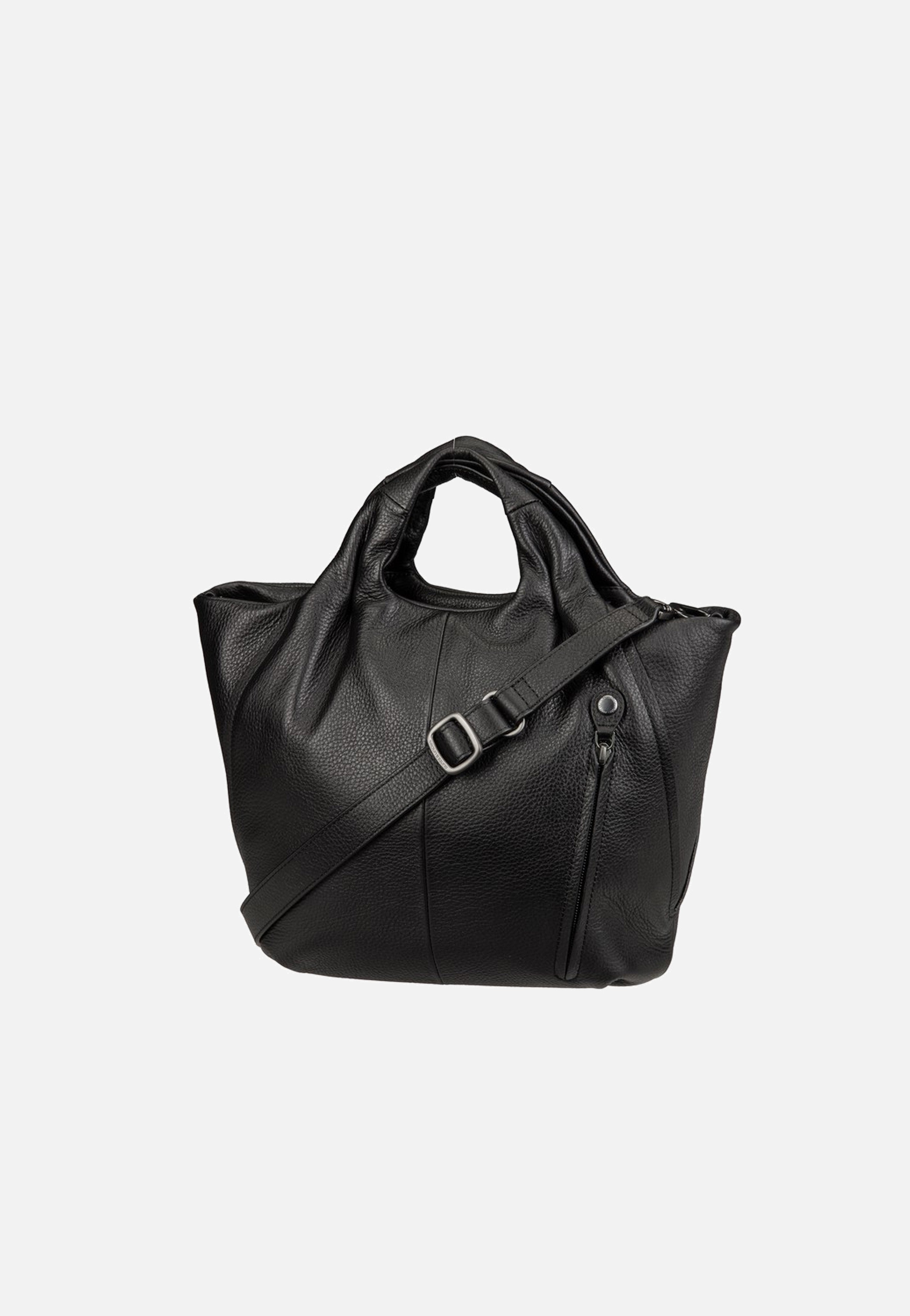 aunts & uncles - Dearie Black Dress - Tote Bag | Women-Image