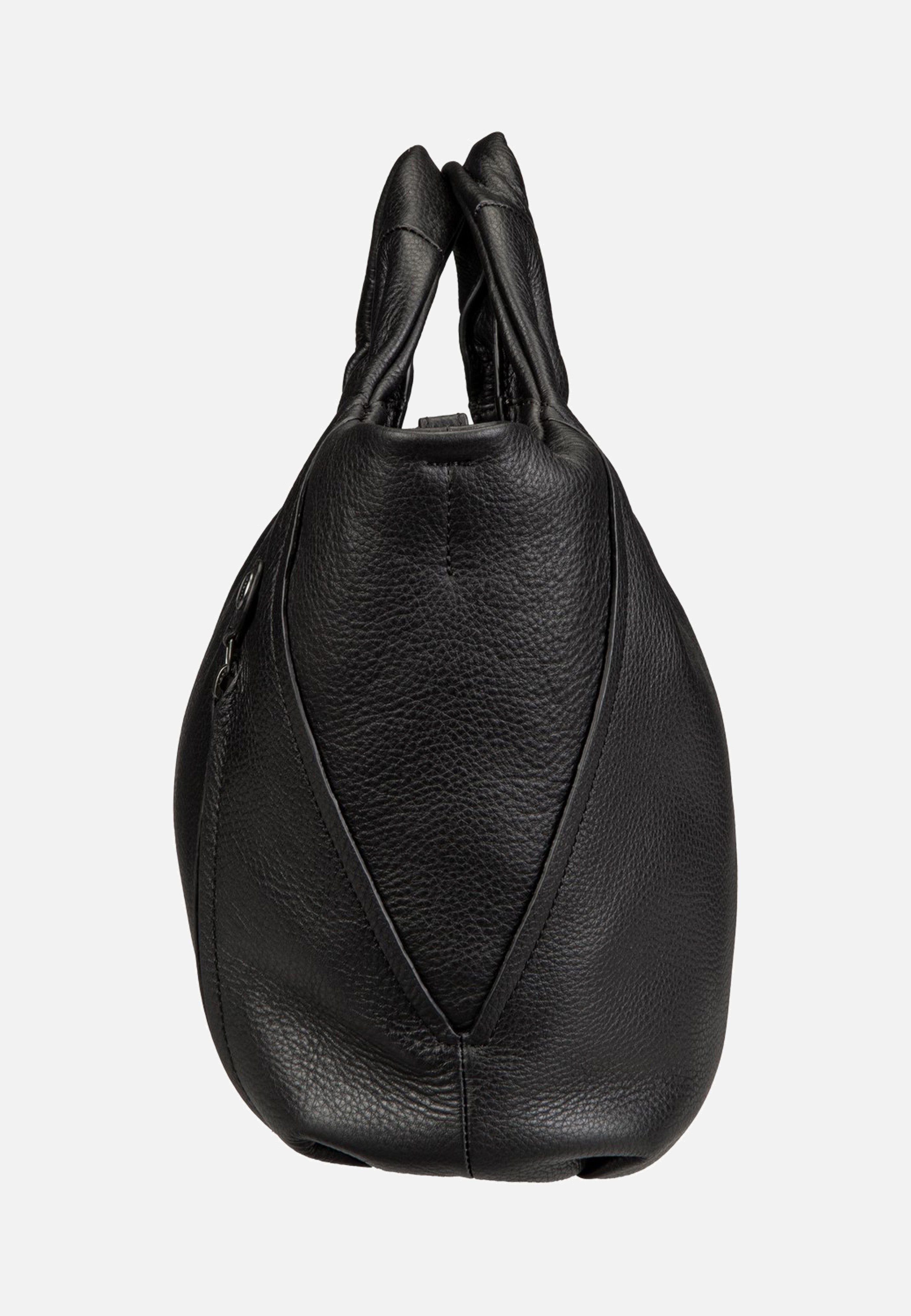 aunts & uncles - Dearie Black Dress - Tote Bag | Women-Image